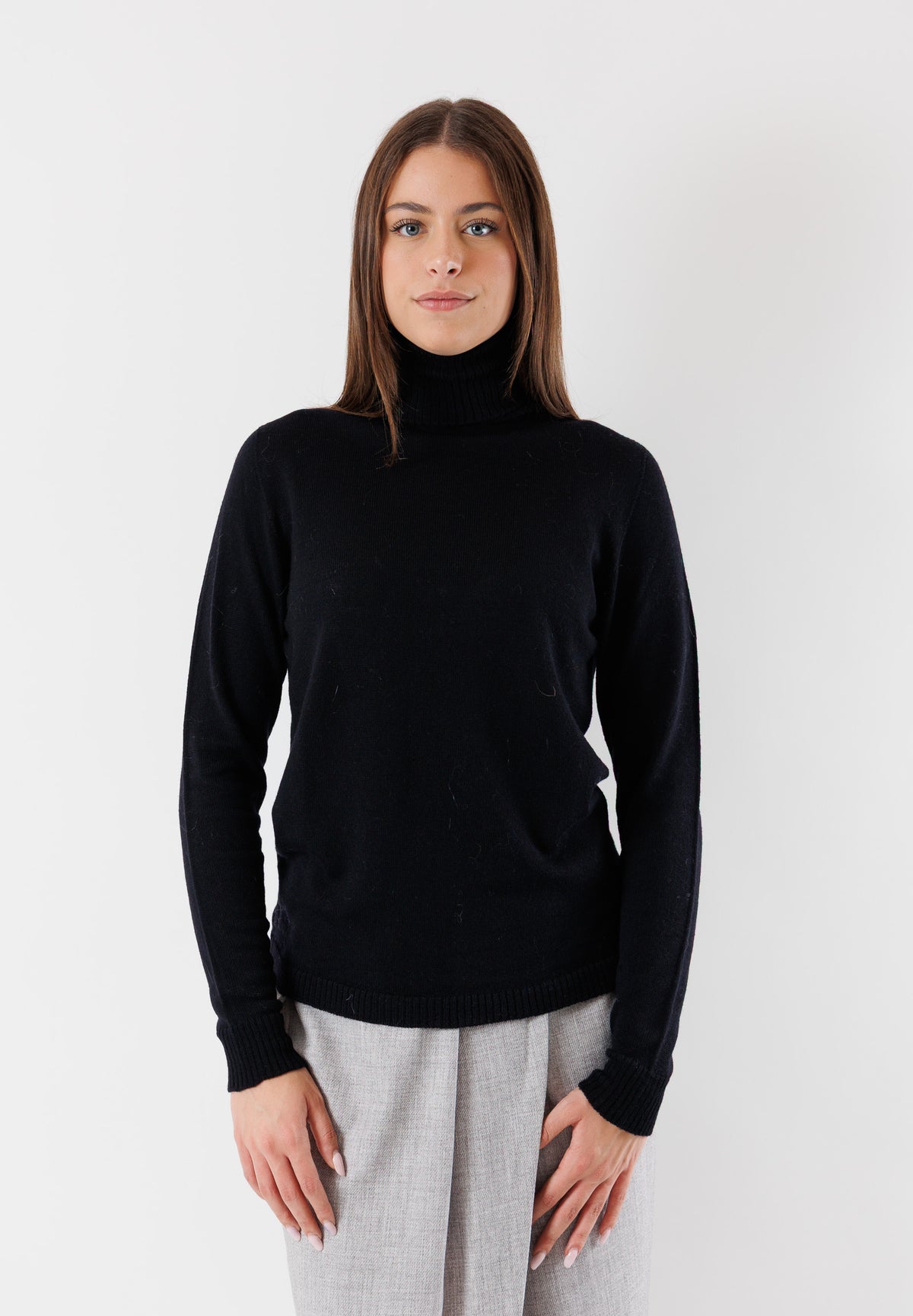 BY09001BLACK - Jersey - B,YU