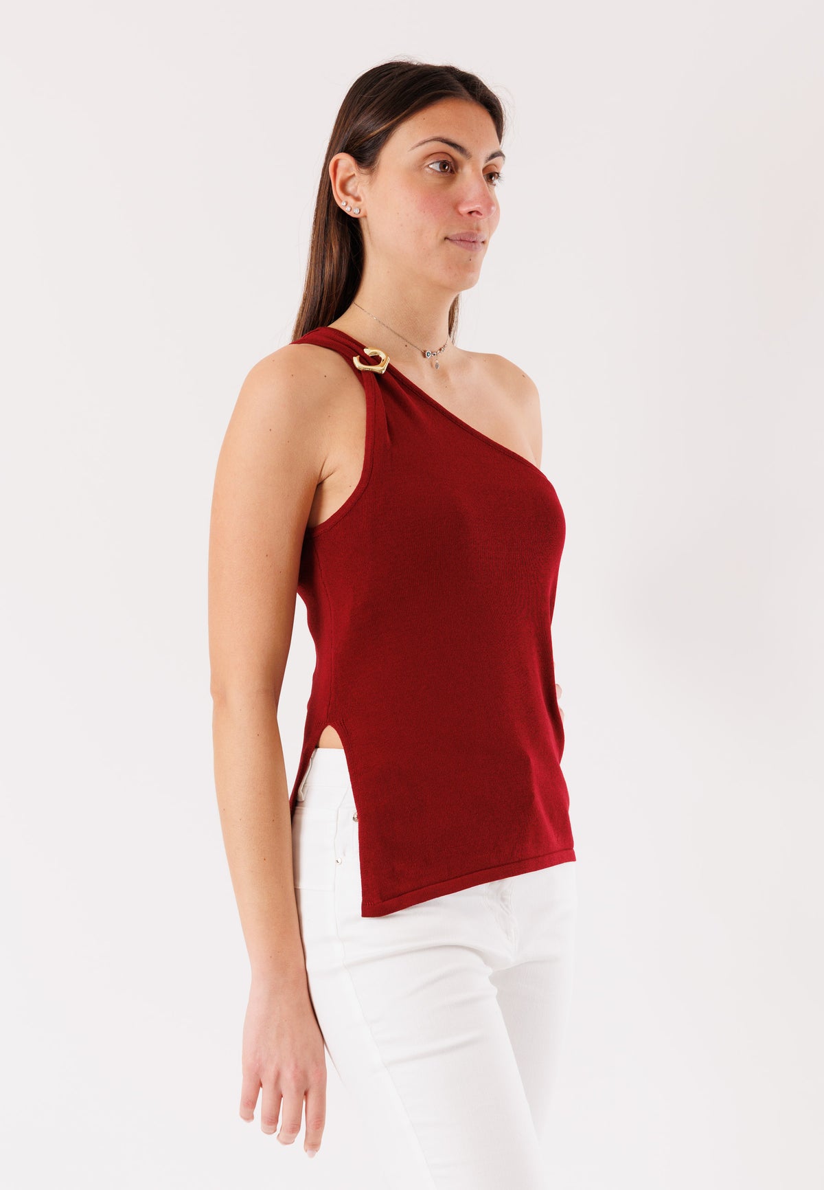 KONTATTO Women's Sangria Top