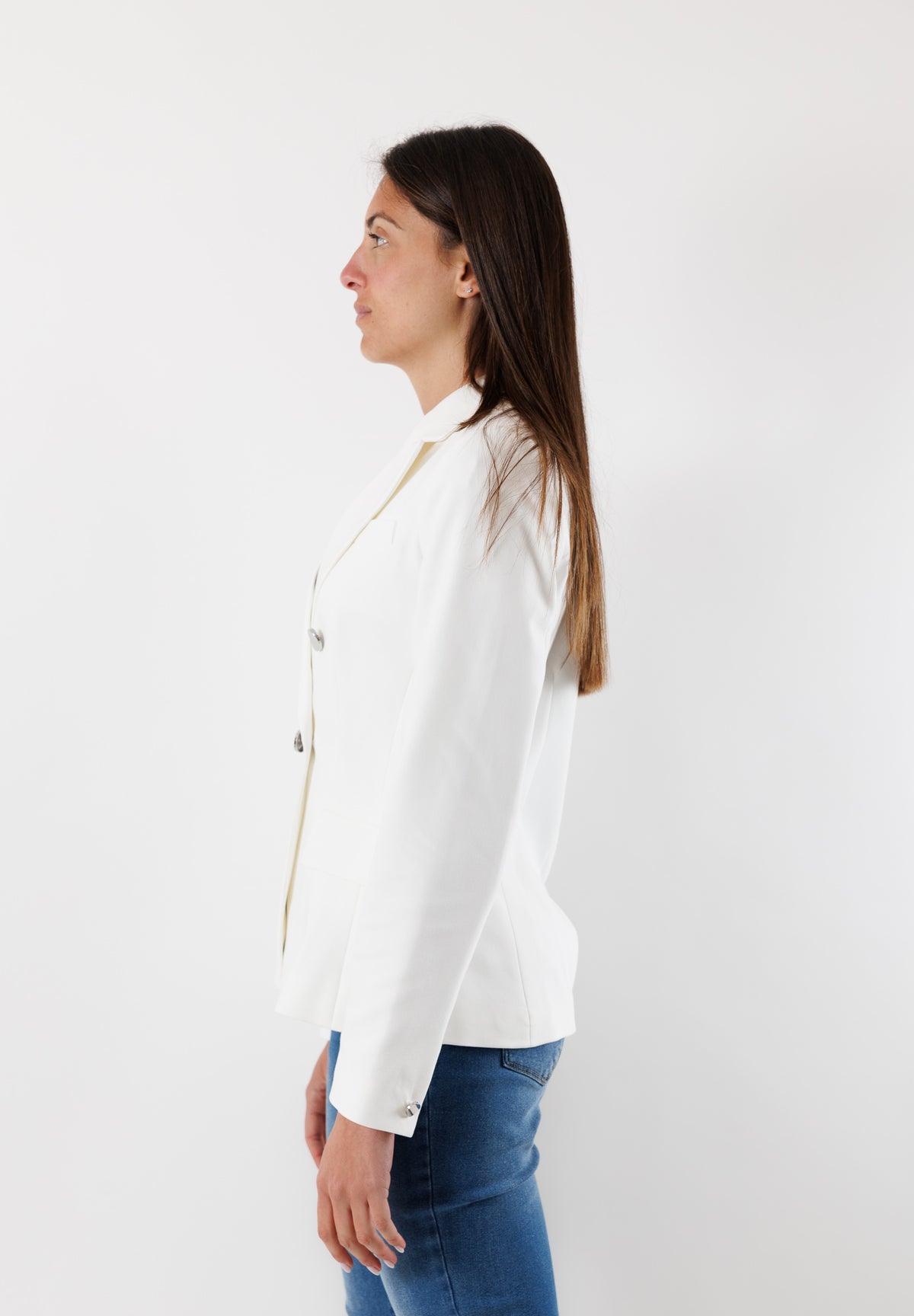 Giacca doppiopetto VOPY.F ( TAGLIE FRANCESI )