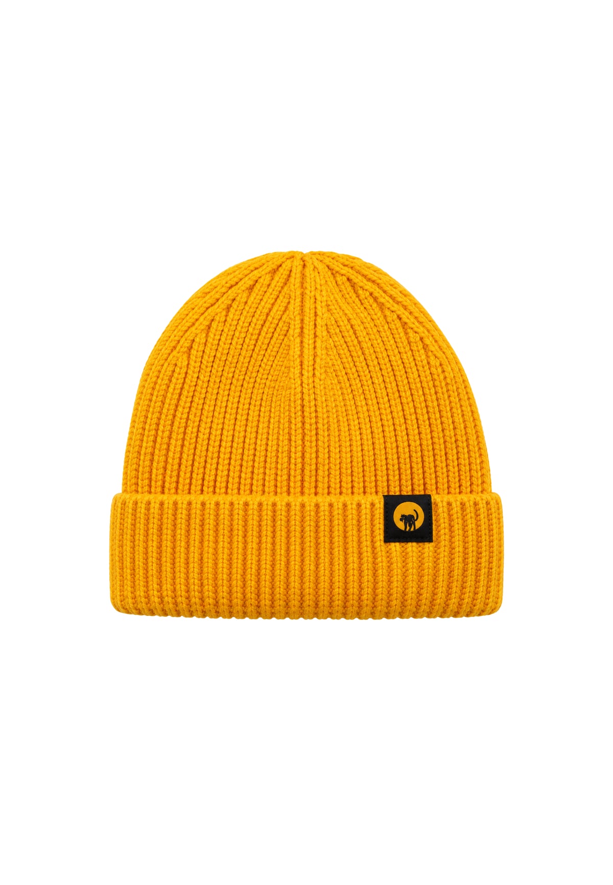 Cappello Unisex Ciesse Piumini Gold Fusion in Maglia a Costine KASEMGOLD FUSION
