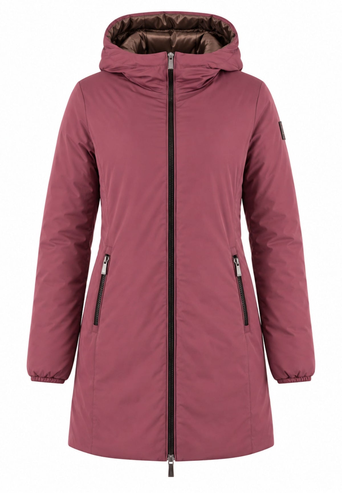Piumino reversibile da donna KALIE