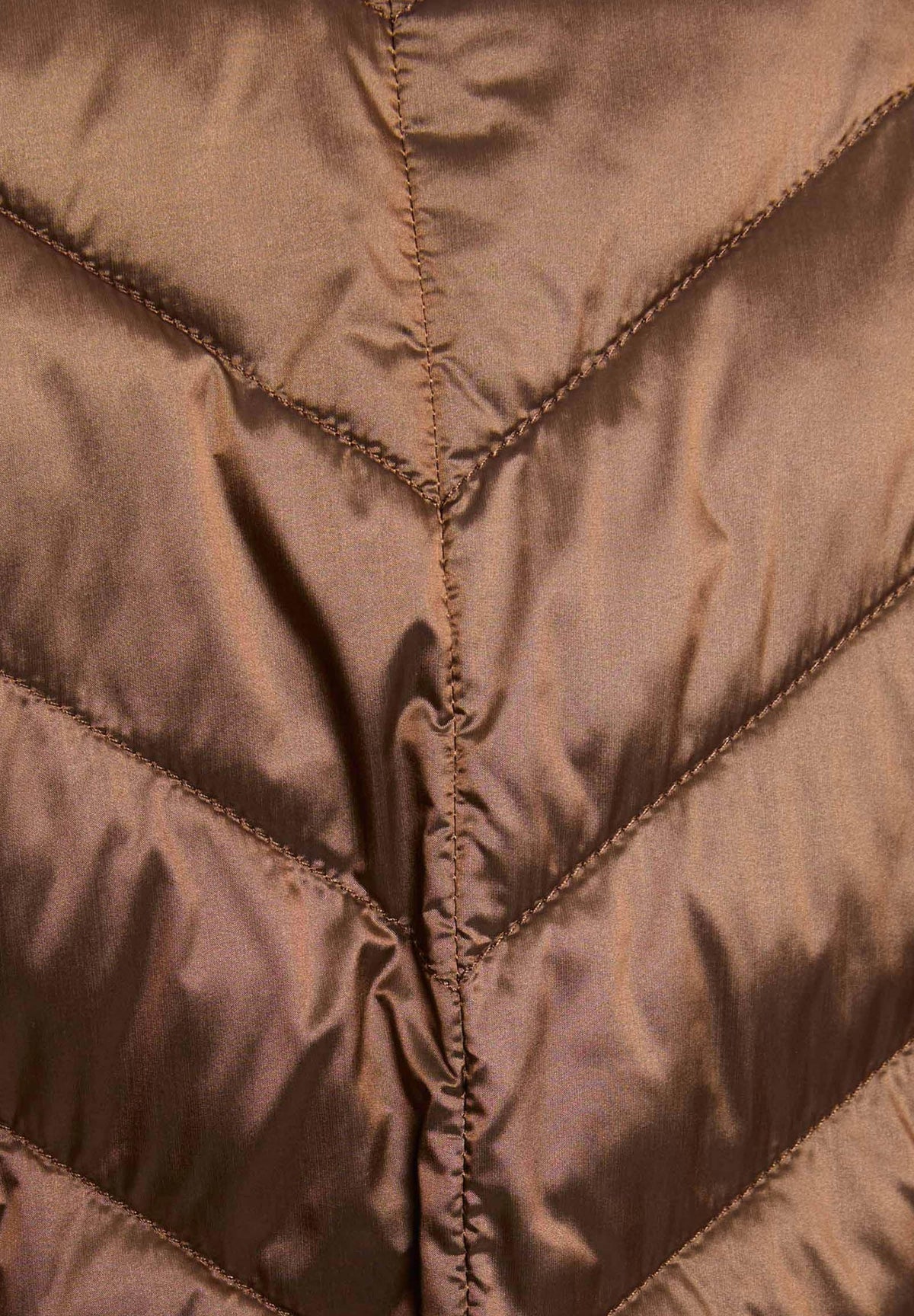 MORGAN DE TOI Women's Down Jacket BRONZE M