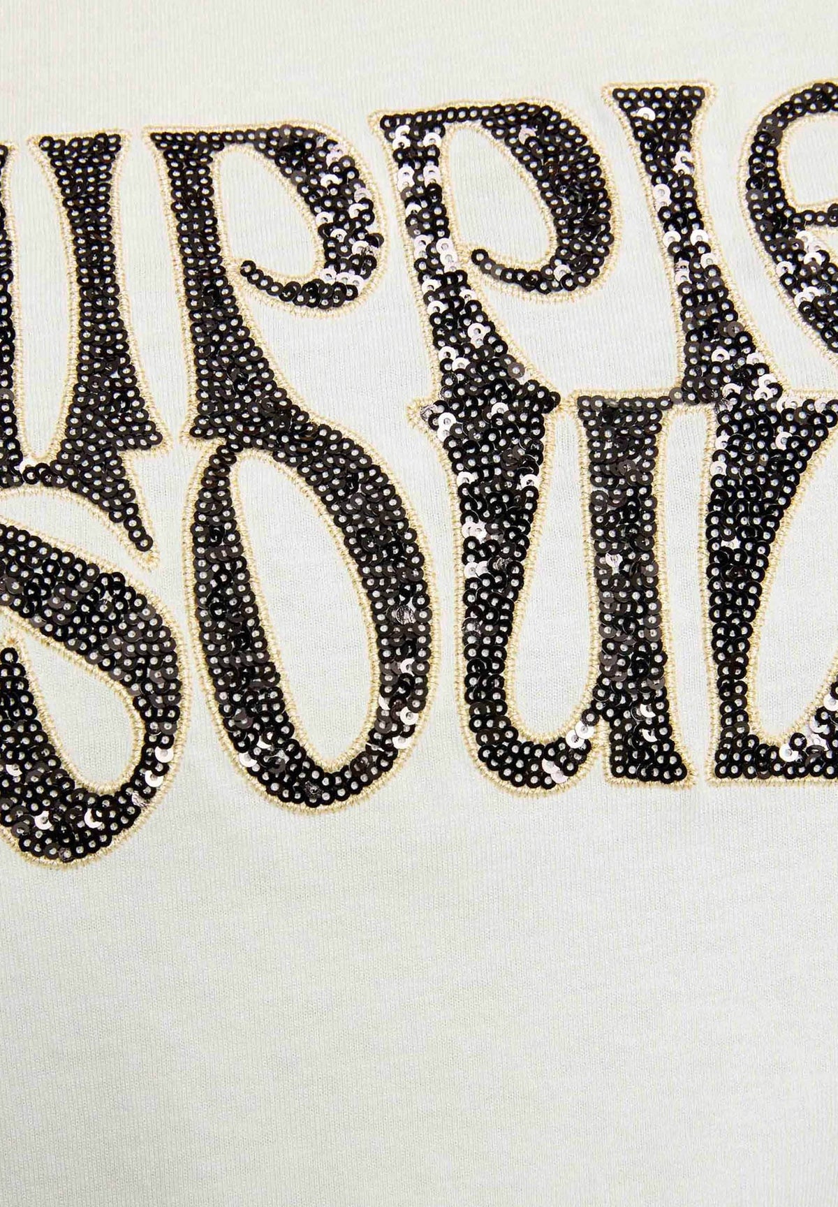 T-shirt con stampa decorativa frontale DARIO