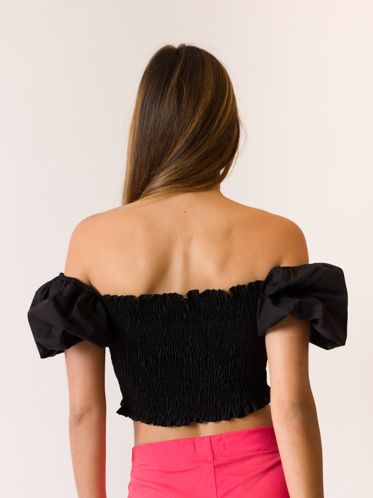 Women's KONTATTO Top Black