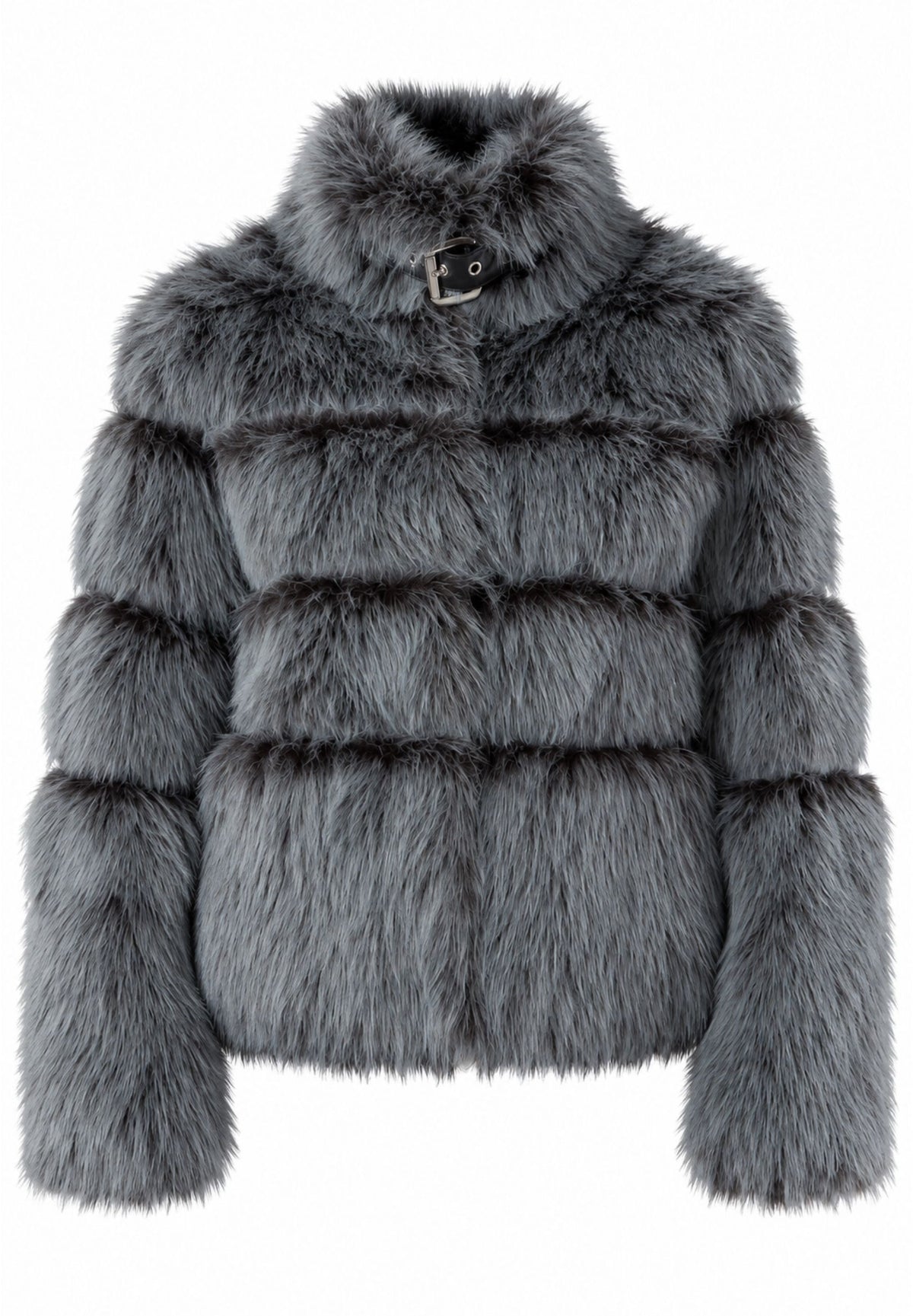 Patrizia Pepe 2O0185 eco-pelliccia cropped