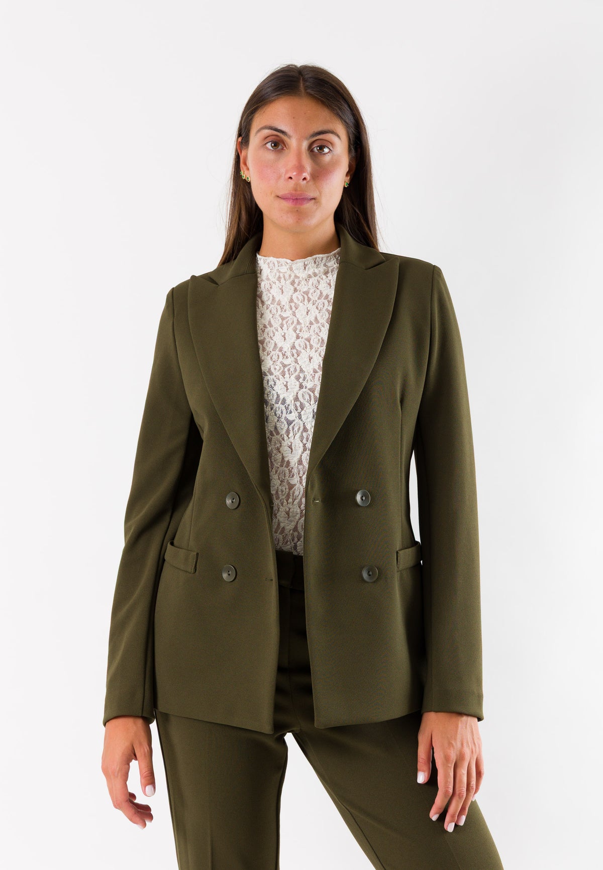 Tailleur donna elegante stretch AI26711