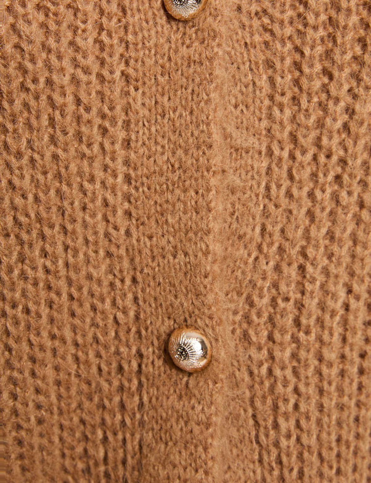 Morgan MOUNTA cardigan traforato scollo V