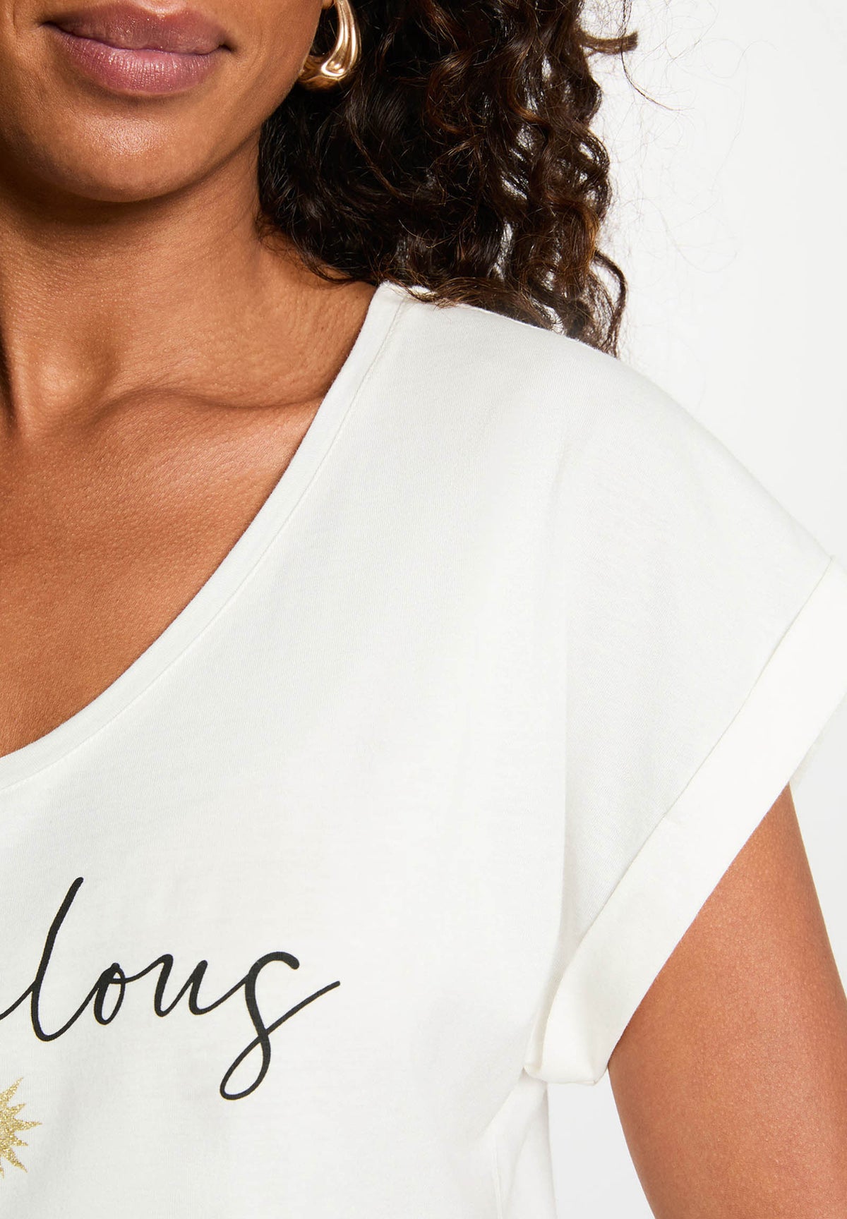 T-shirt Morgan De Toi DFABI