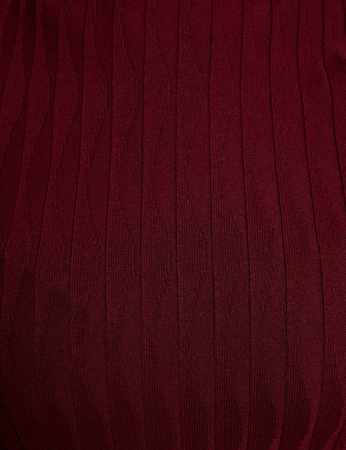 MORGAN DE TOI Women's Sweater BURGUNDY