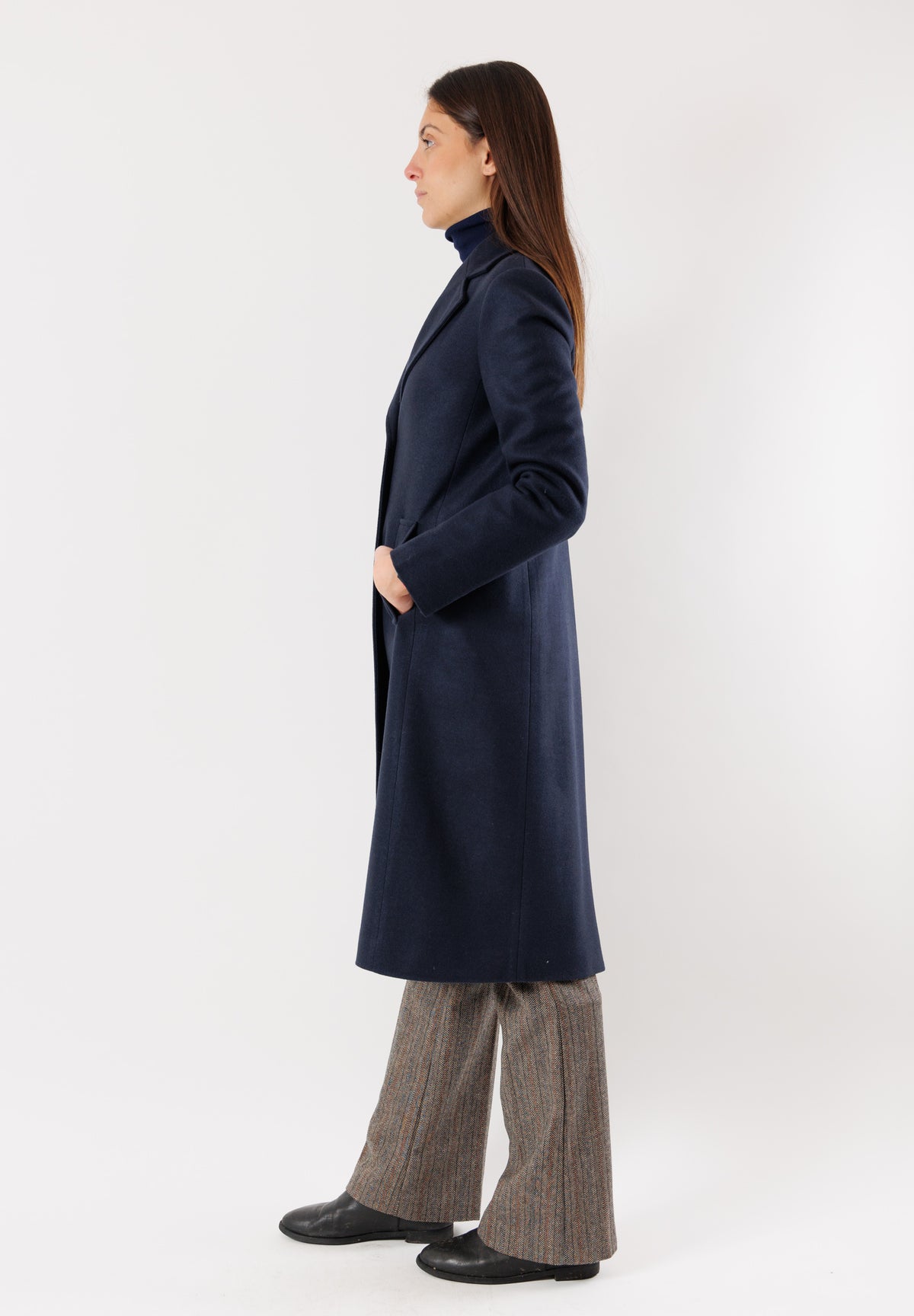 cappotto due bottoni AI24664