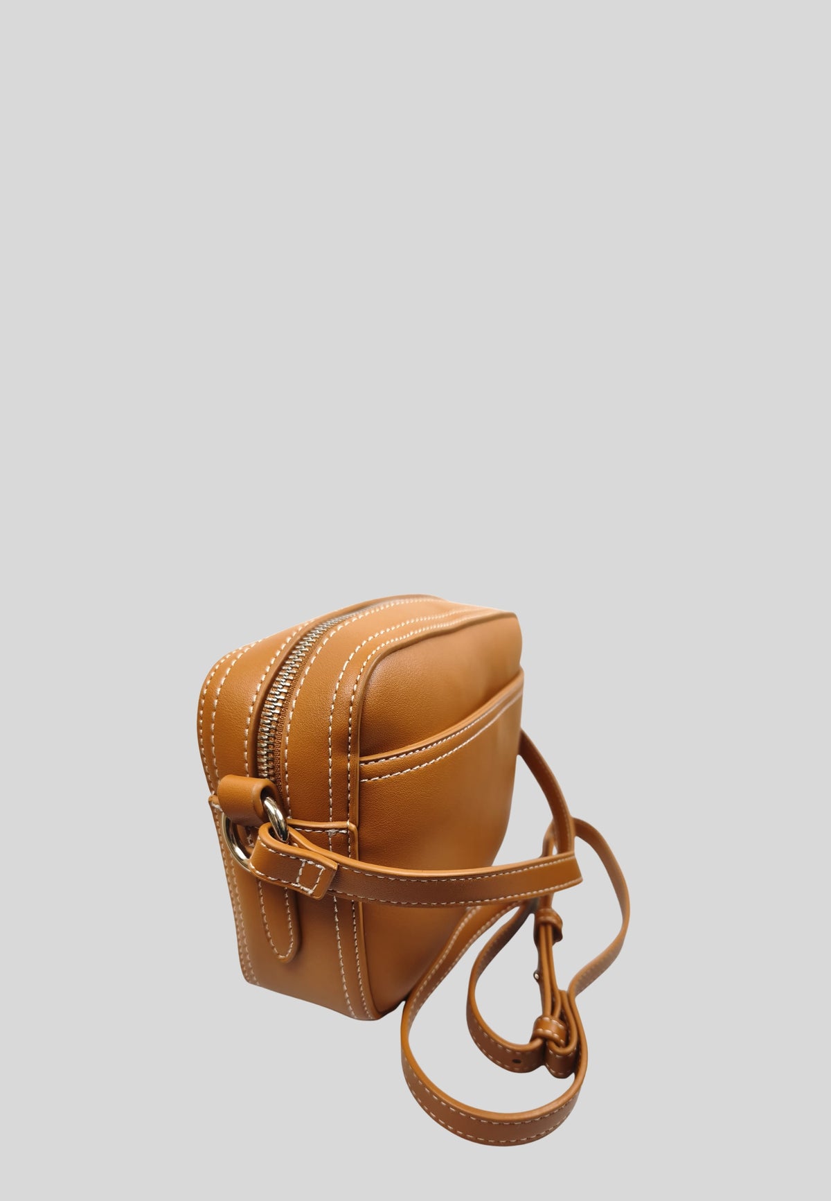 CAFE NOIR Women's Leather Bag