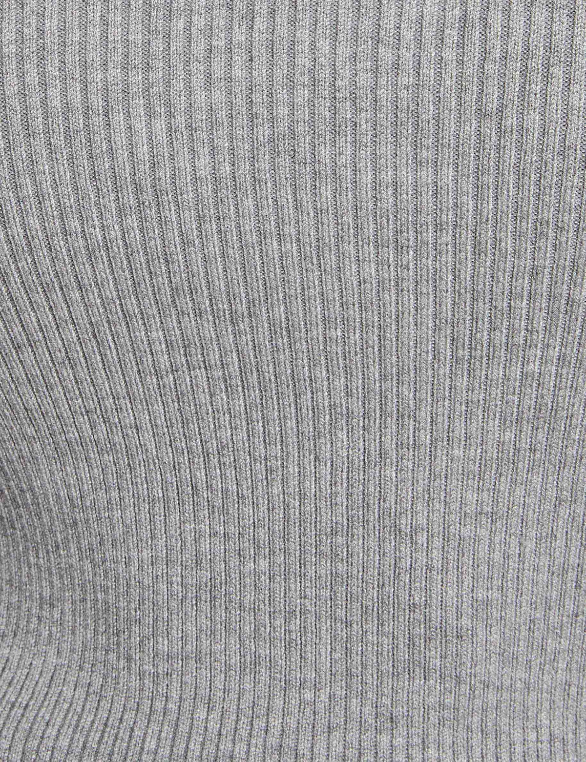 Morgan De Toi MCRAVAT maglia effetto camicia