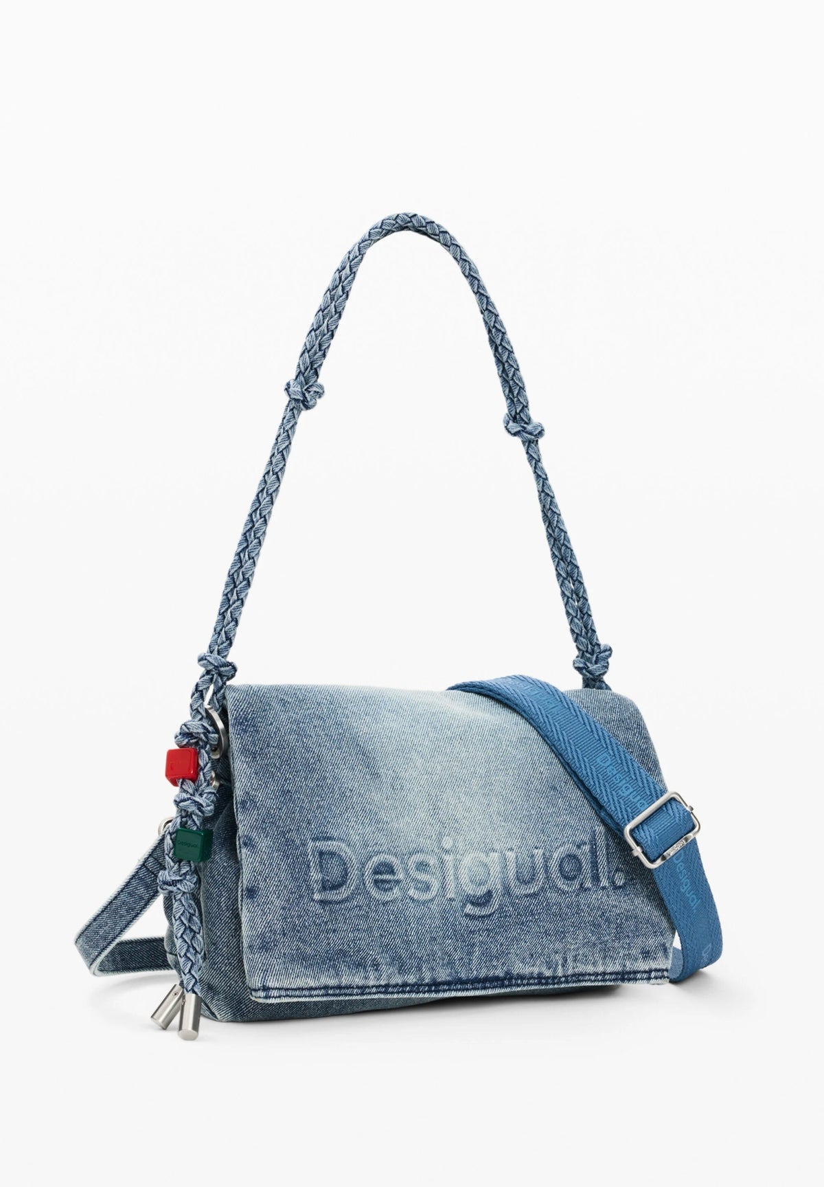 DESIGUAL Women's Blue Bag