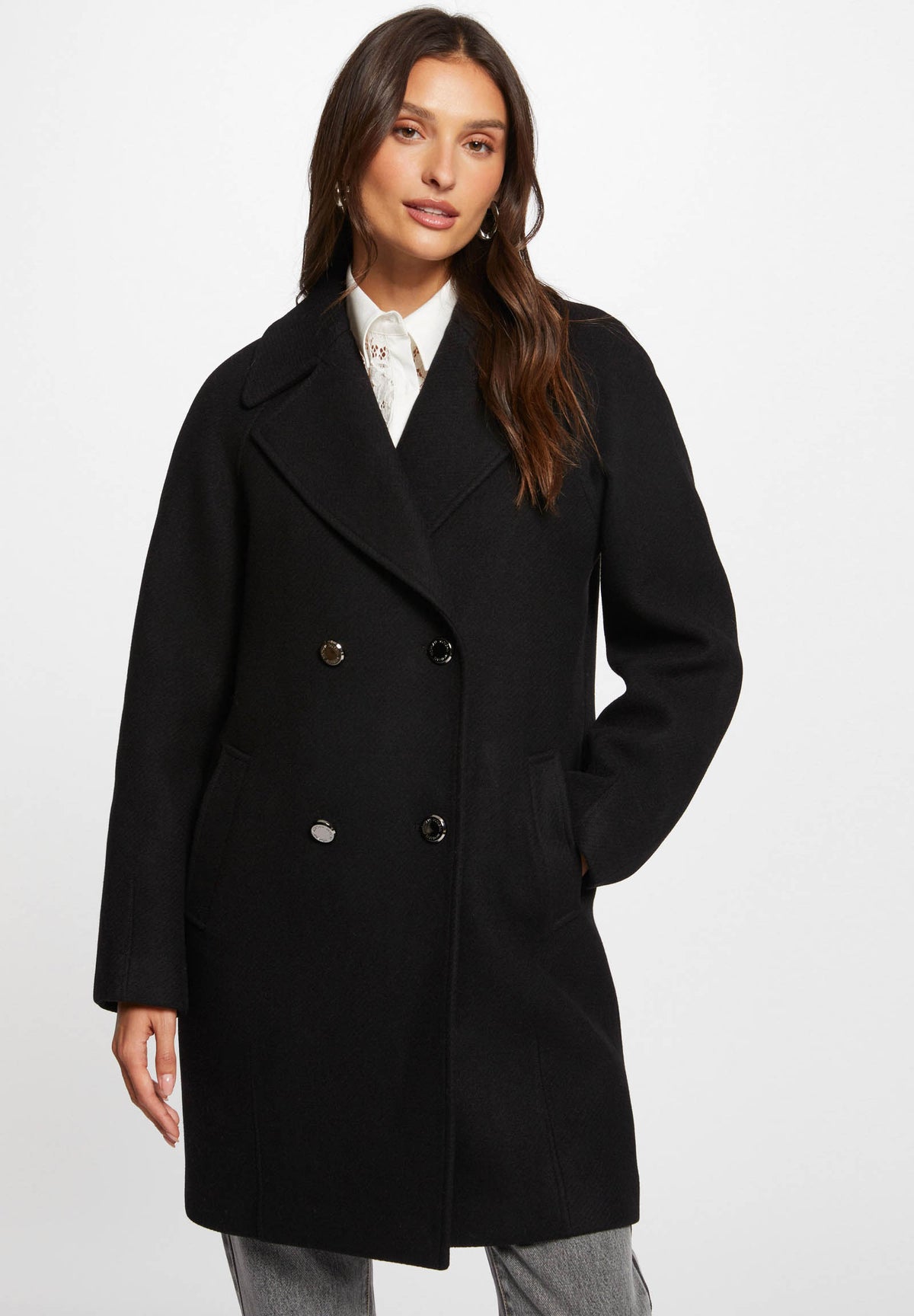 Cappotto lungo GITI ( TAGLIE FRANCESI )
