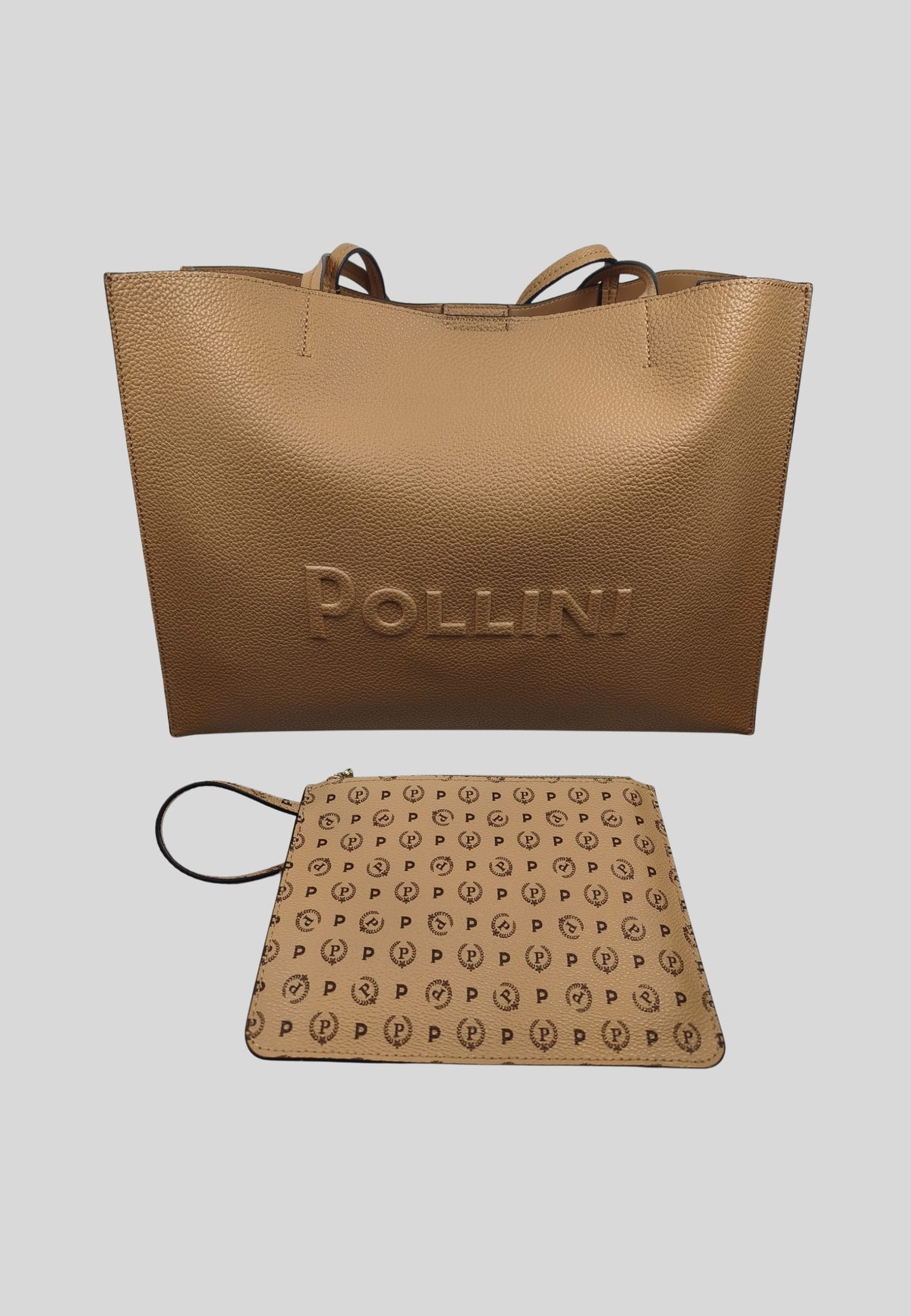 Borsa shopper con portamonete SC4593PP0OSJ110B