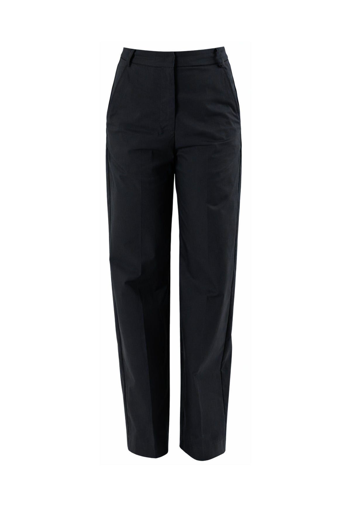 PATRIZIA PEPE Women's Black Trousers