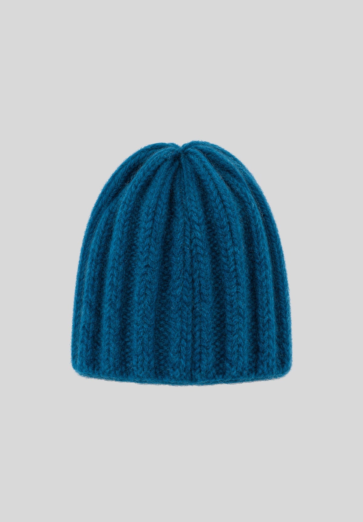 Cappello Donna DEHA in Maglia Morbida – Blu Petrolio D5291166520