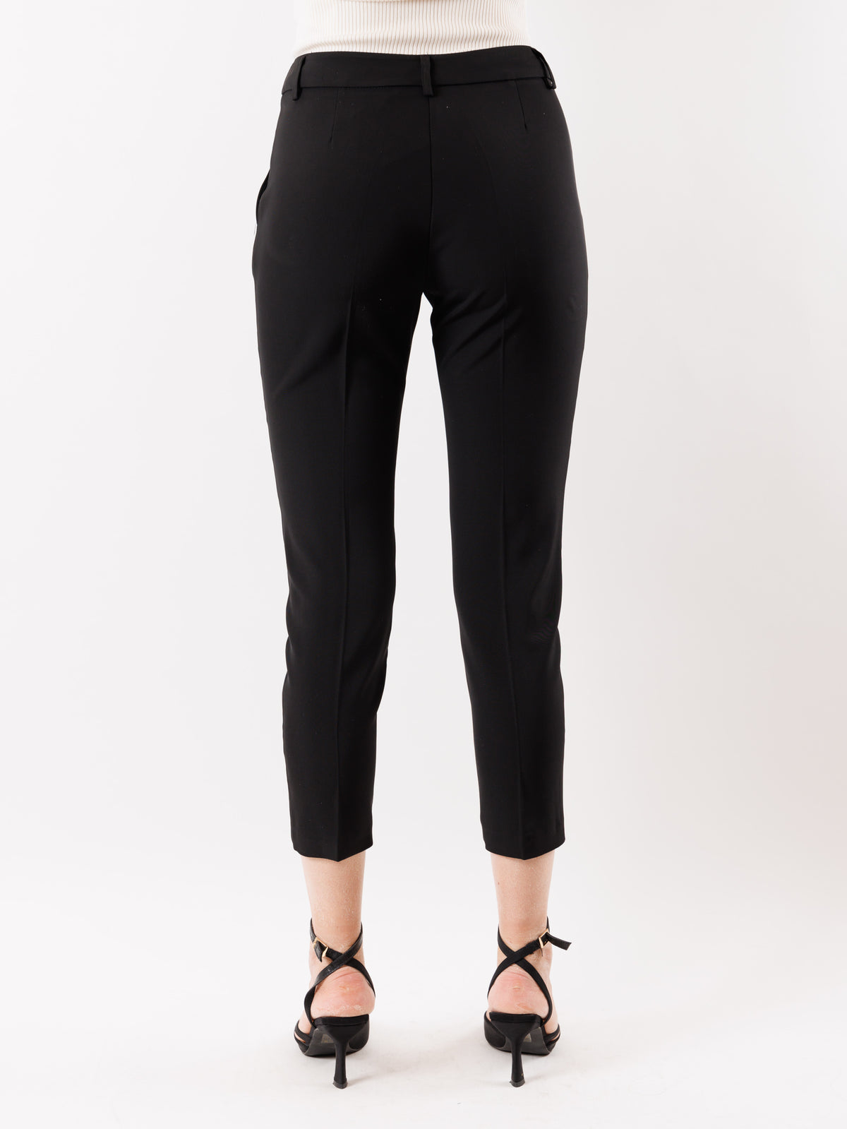 pant puntinato