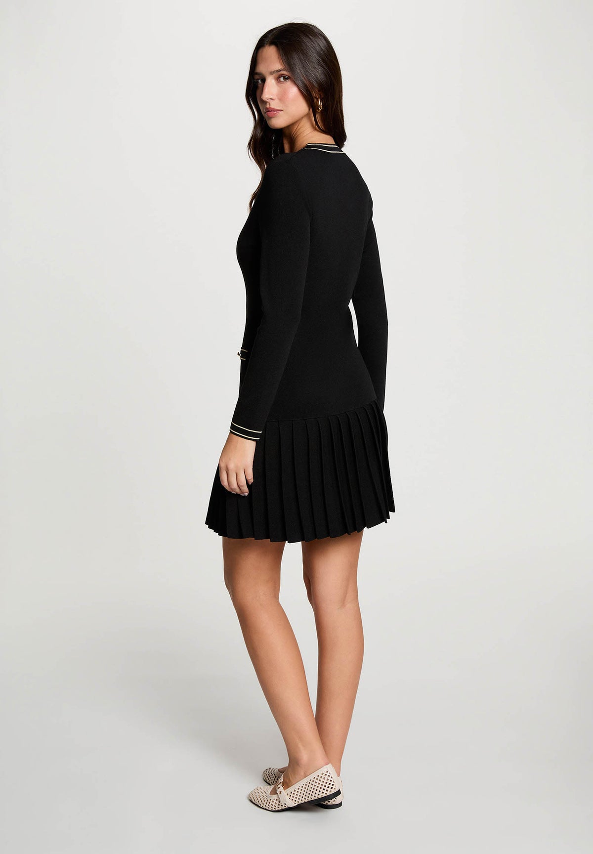 MORGAN DE TOI Women's Dresses BLACK