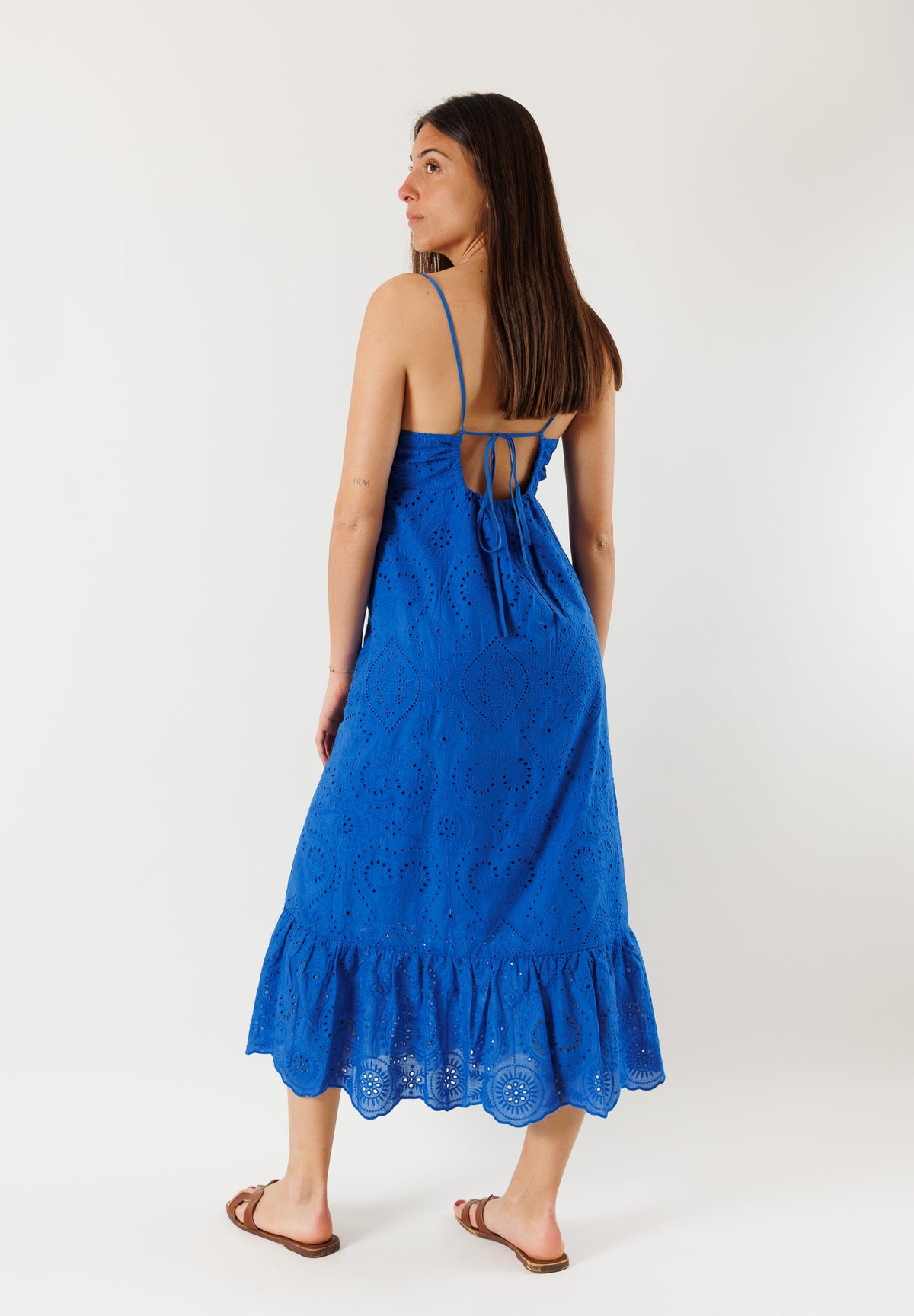 Molly Bracken Women's Dresses COBALT BLUE