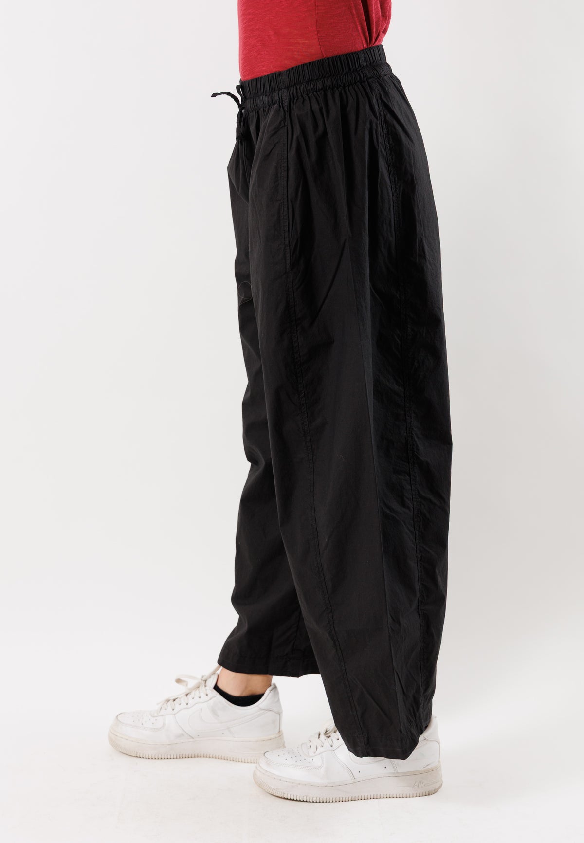 Pantalone largo baggy D42715