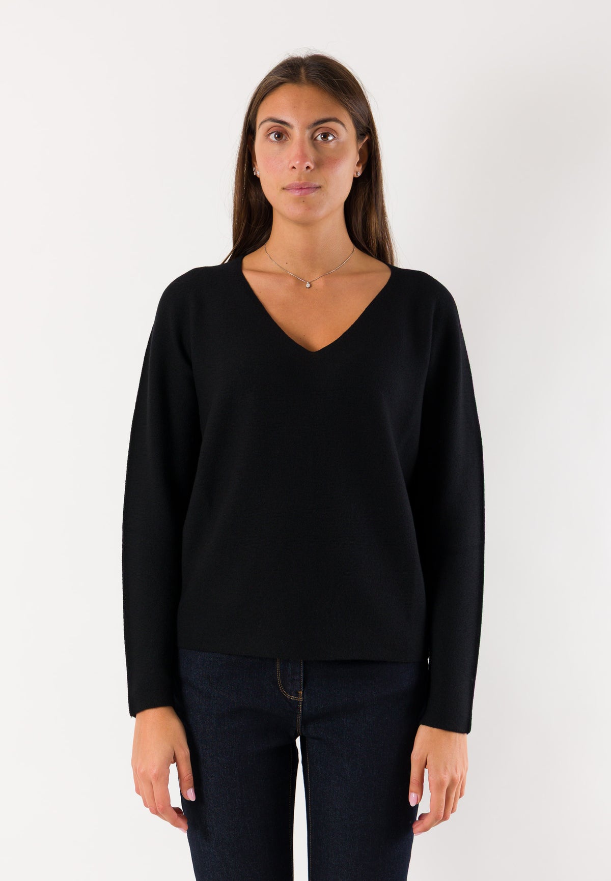 Mesange Z9756 maglia lana Merino