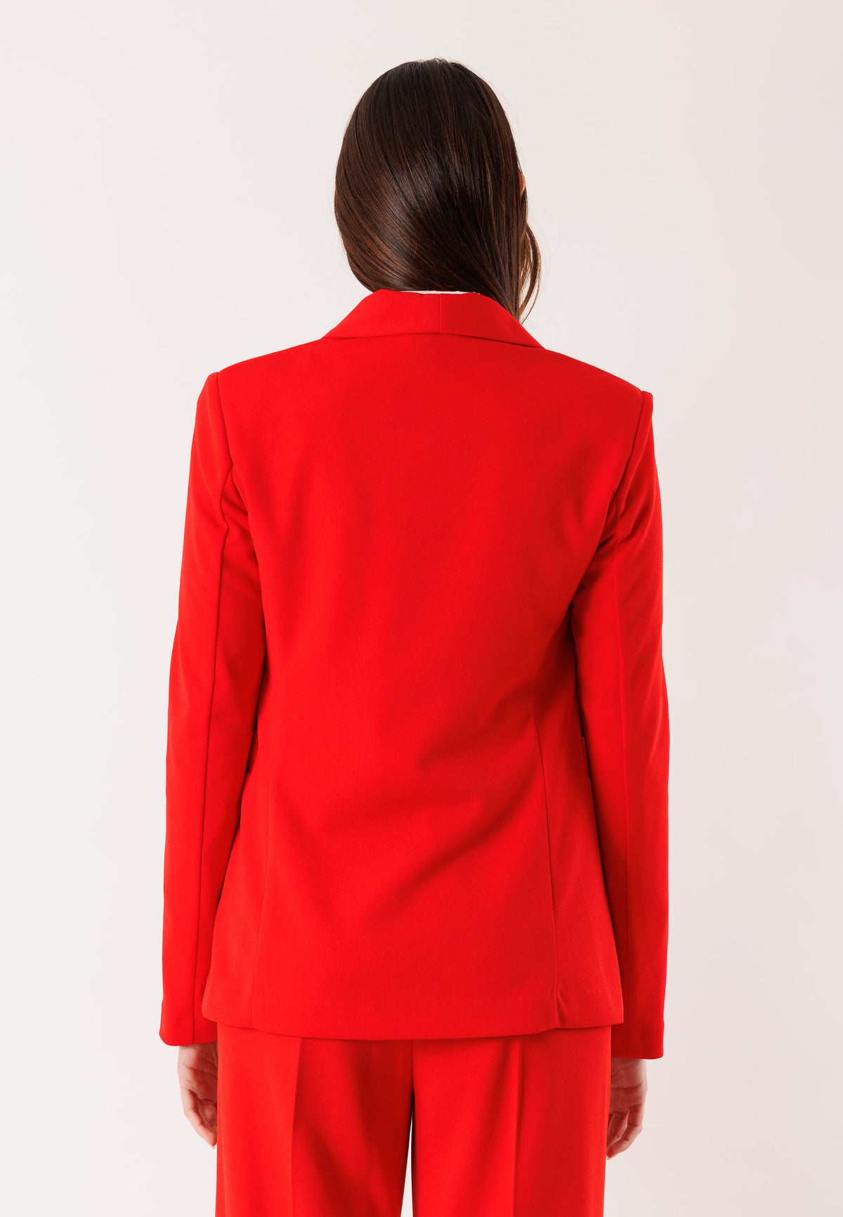 Women's MESANGE Red Suit