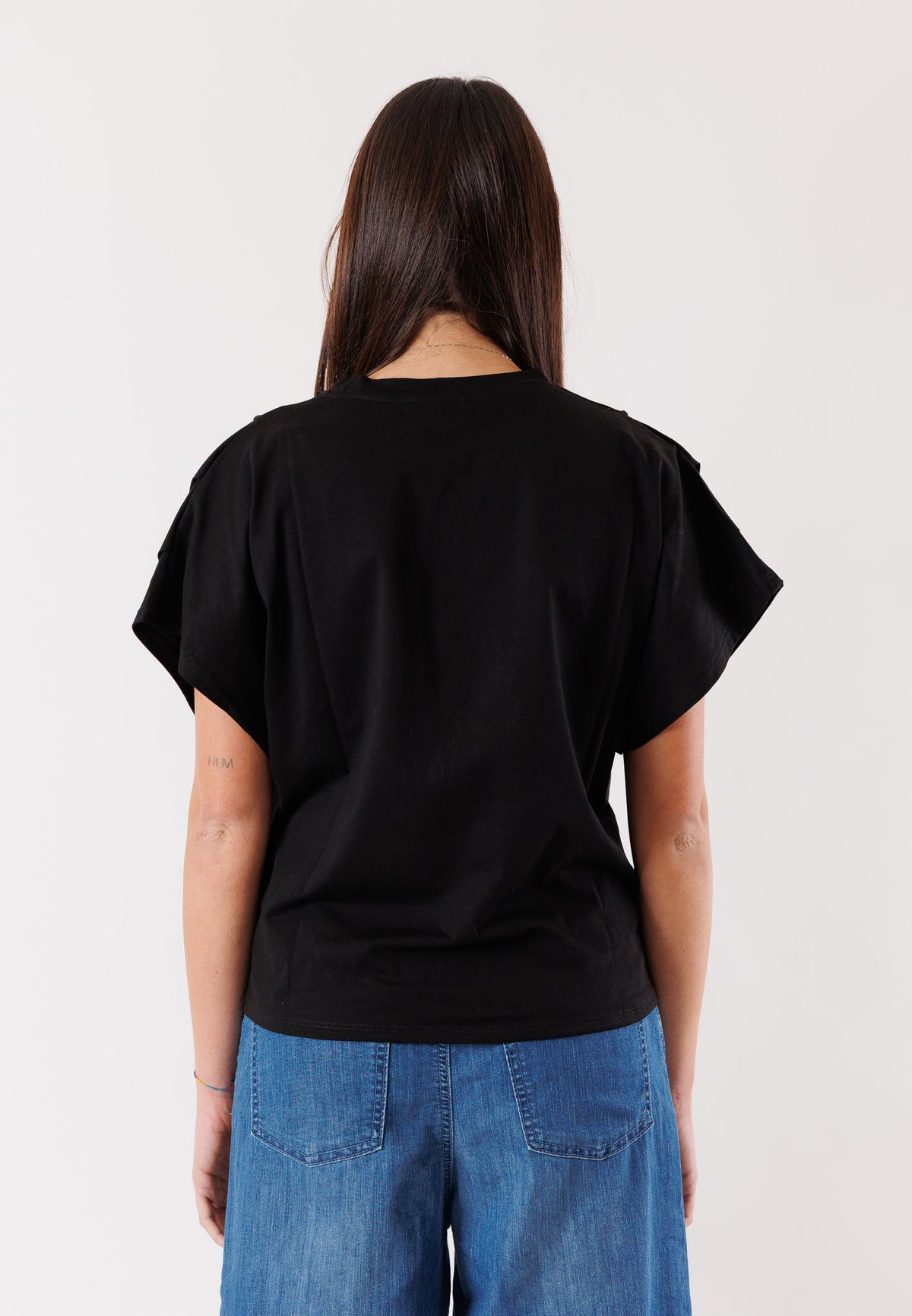 KONTATTO Women's T-shirt Black