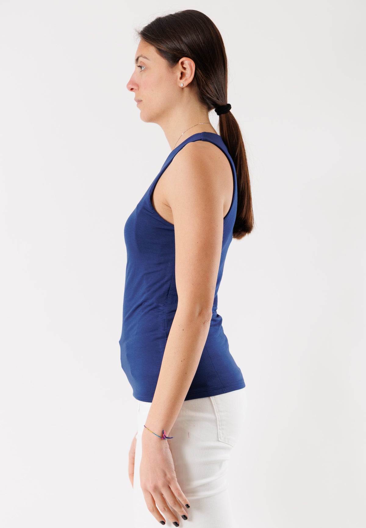 Women's KONTATTO Top SAPPHIRE BLUE