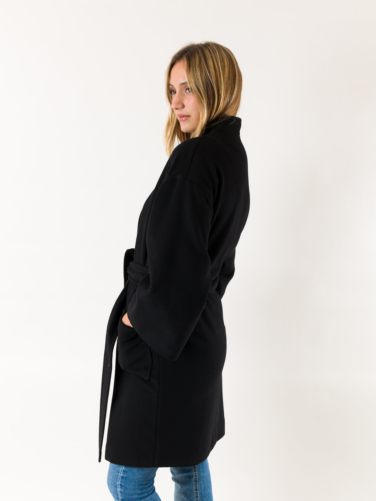 Cappotto in lana K22-95SF