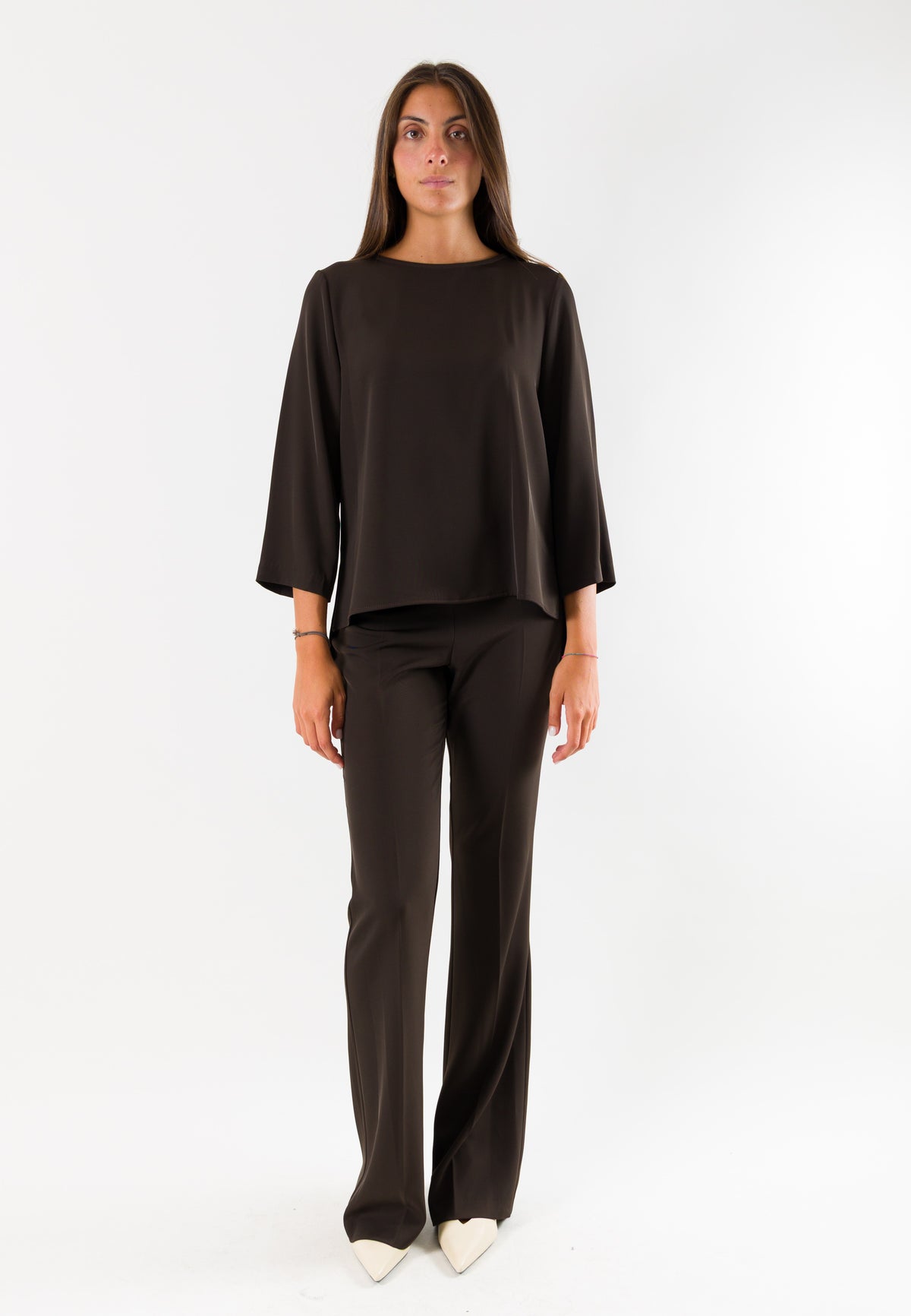 Casacca donna manica 3/4 AI26660