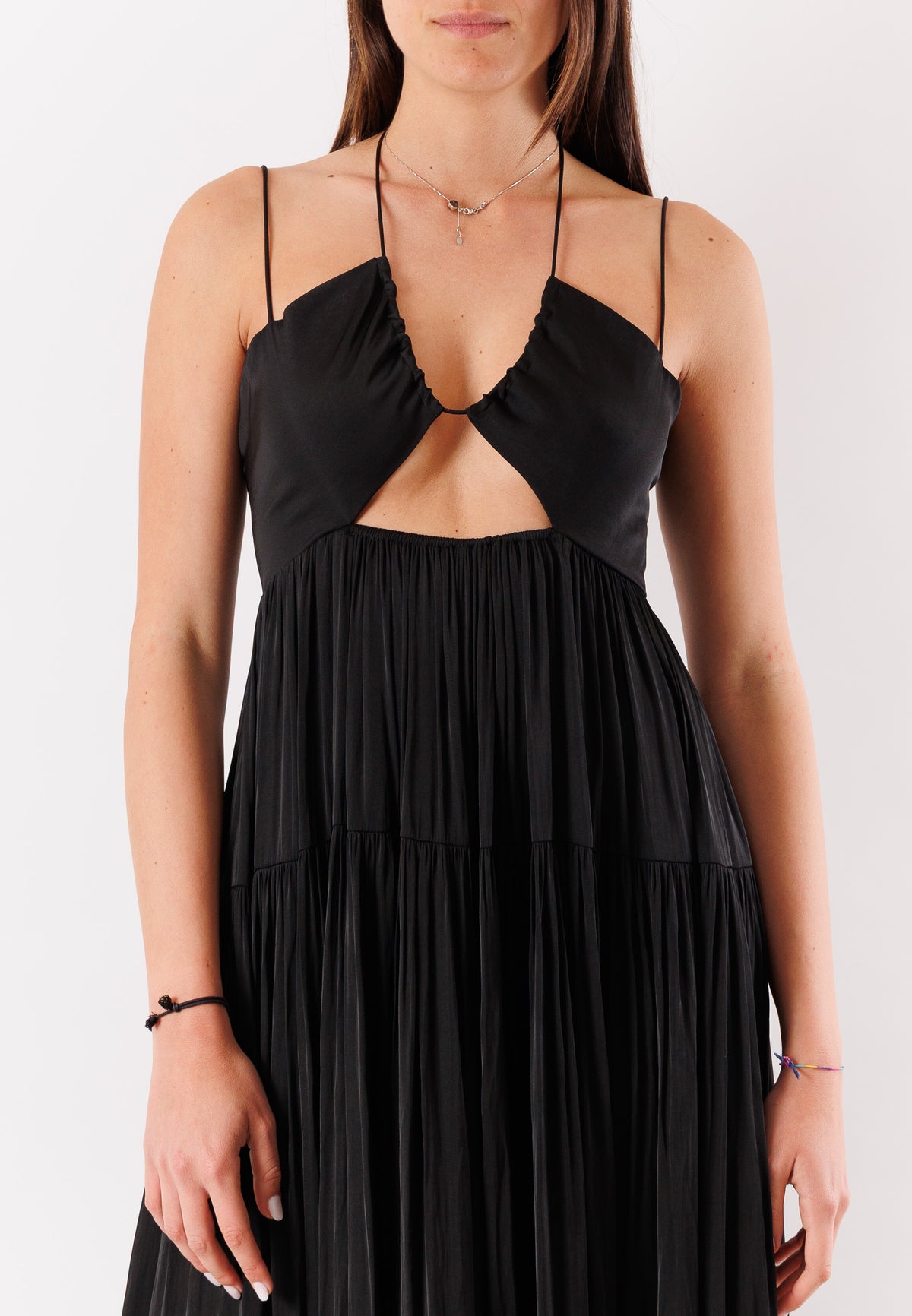 PATRIZIA PEPE Women's Dresses Black