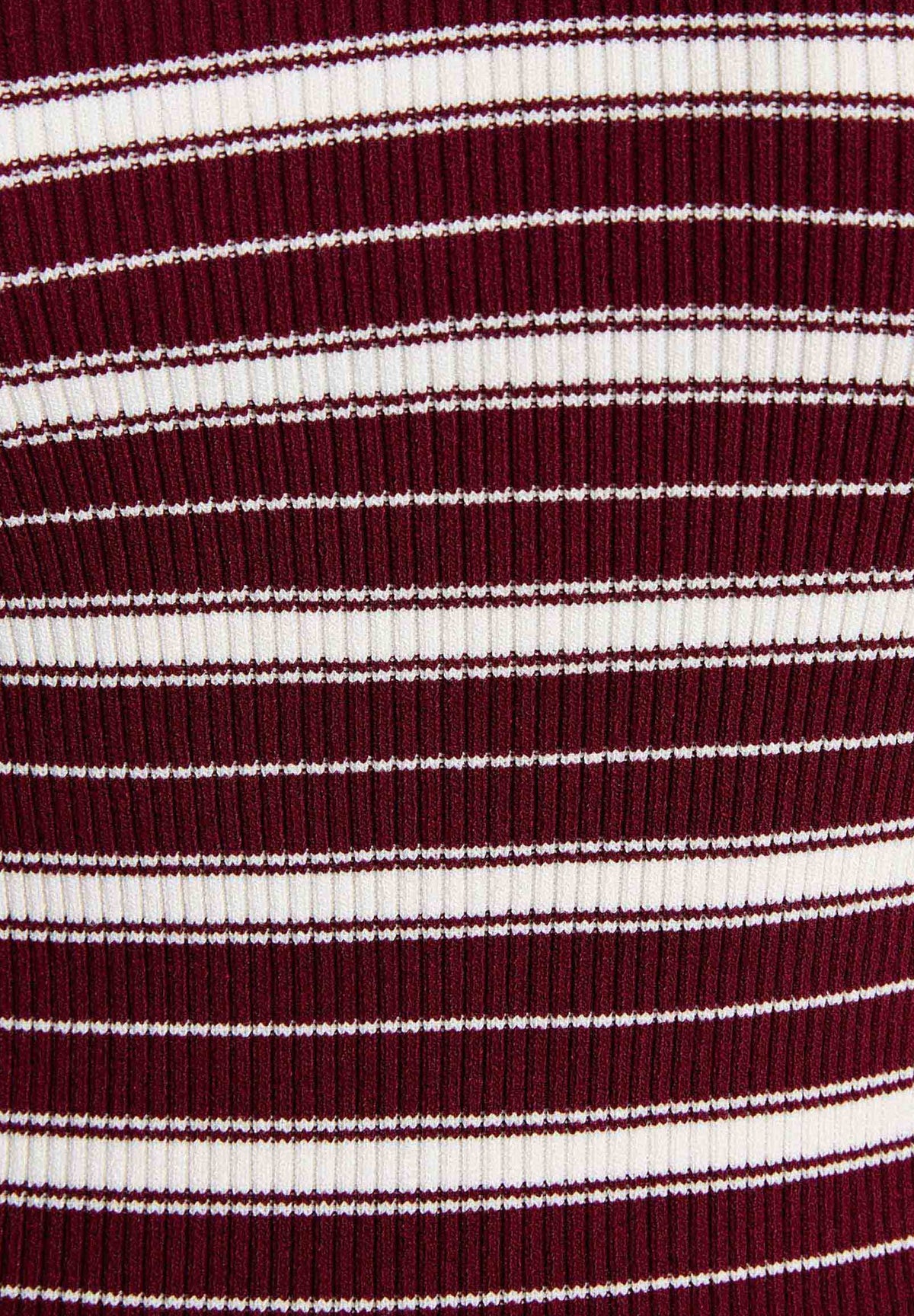 MORGAN DE TOI Women's Sweater BURGUNDY