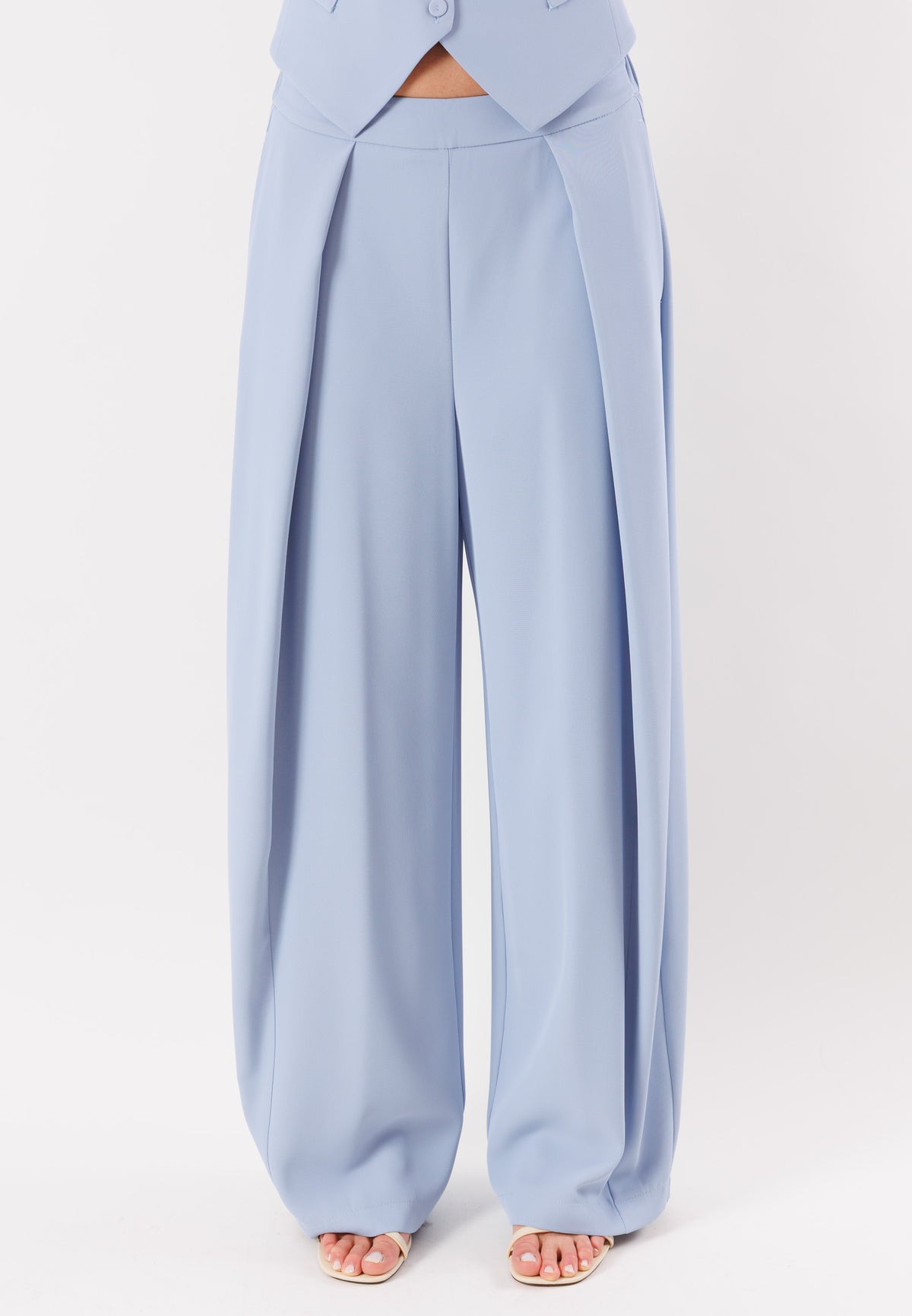 KONTATTO Women's Sky Blue Set