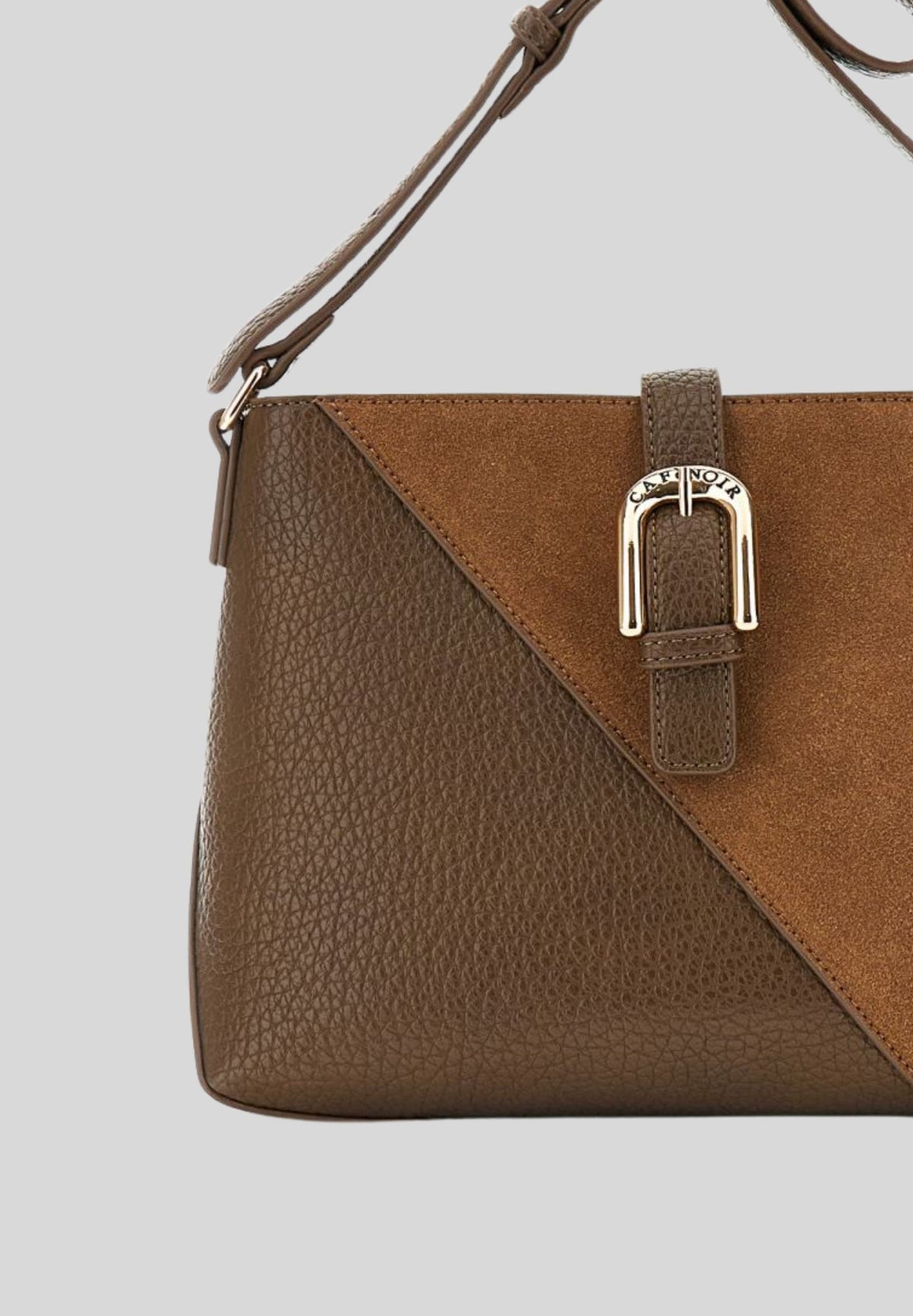Borsa a spalla compatta C3YE1109M Cafè Noir