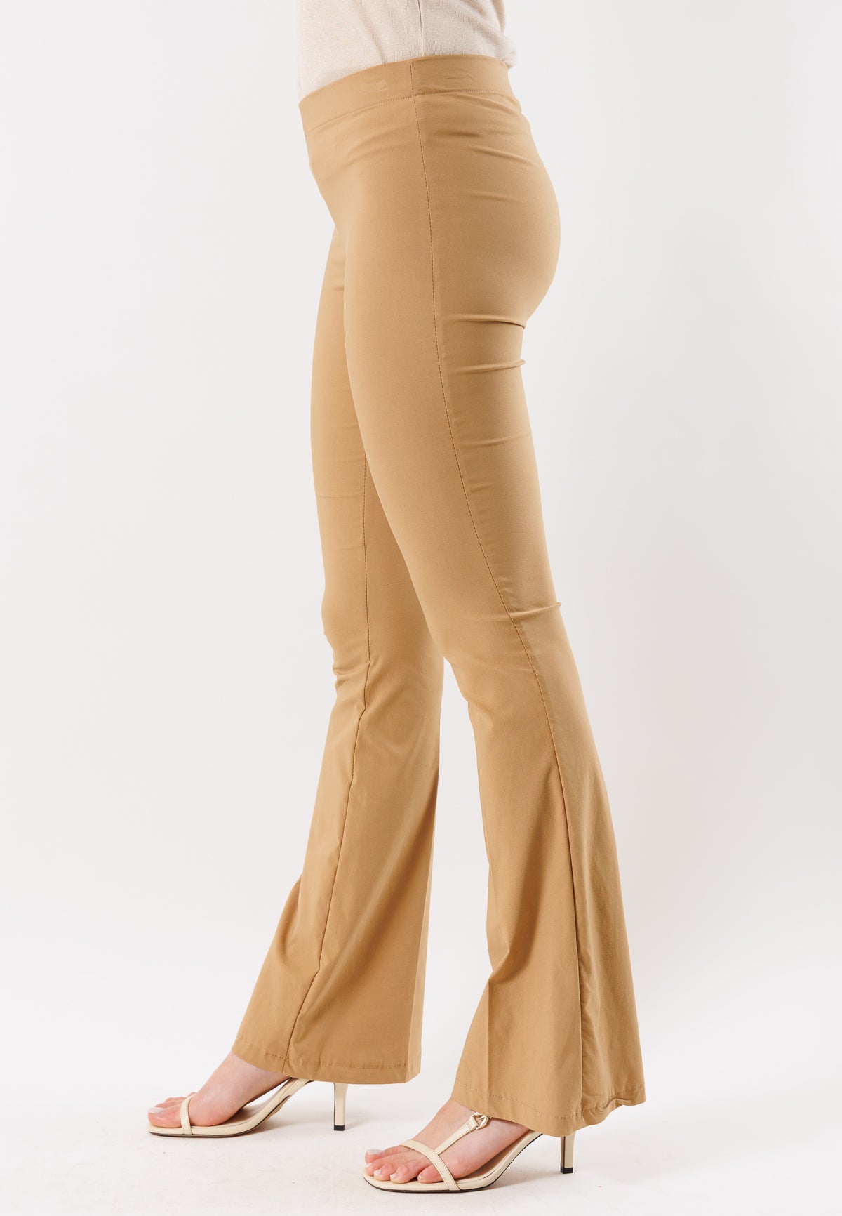 pantaloni bengalina a zampa PE26090