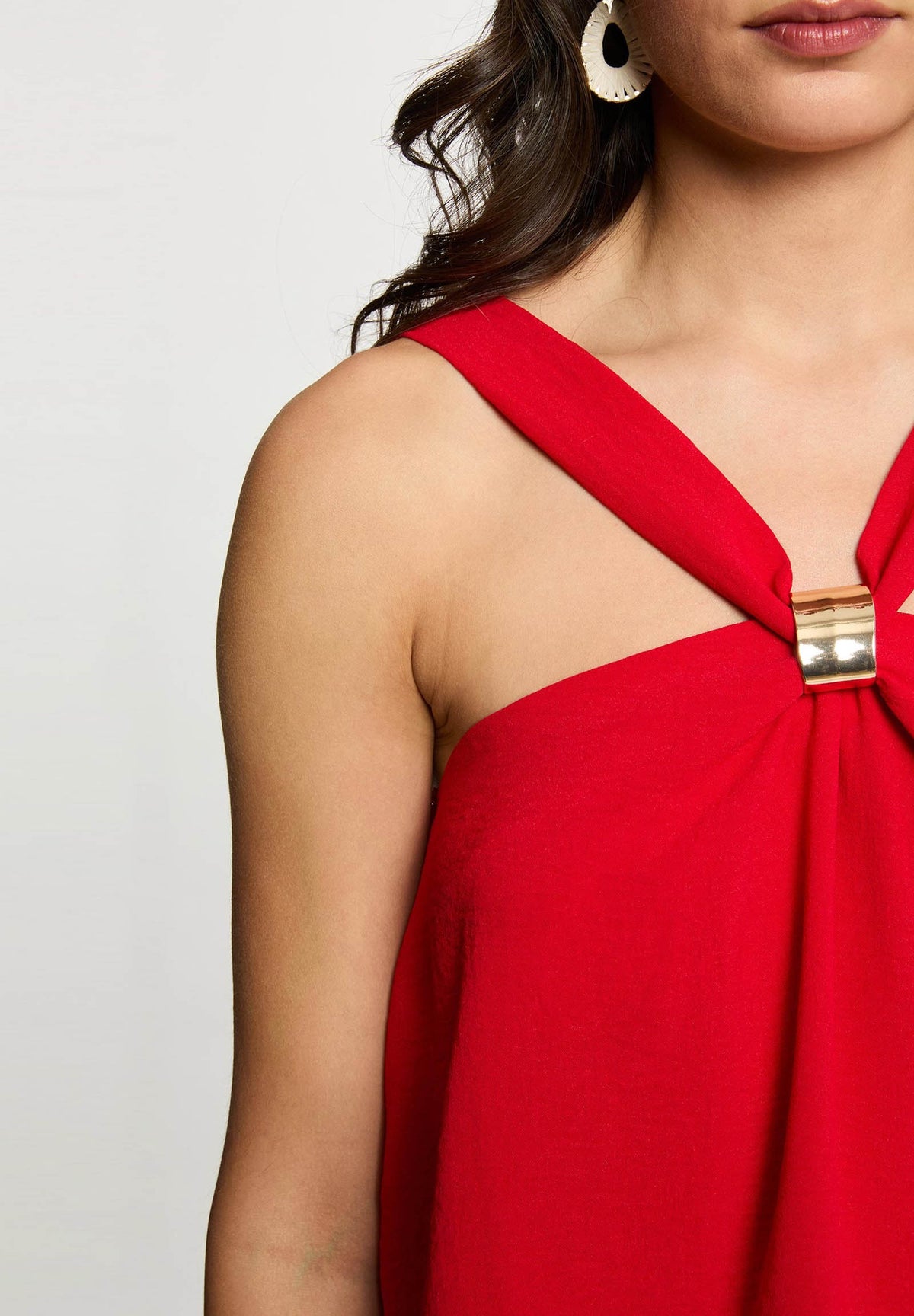 MORGAN DE TOI Women's Top RED