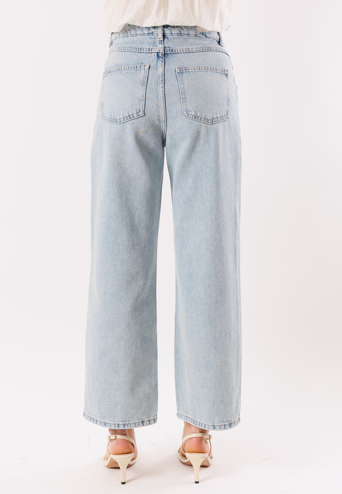 TU203CDENIM - Jeans - KONTATTO