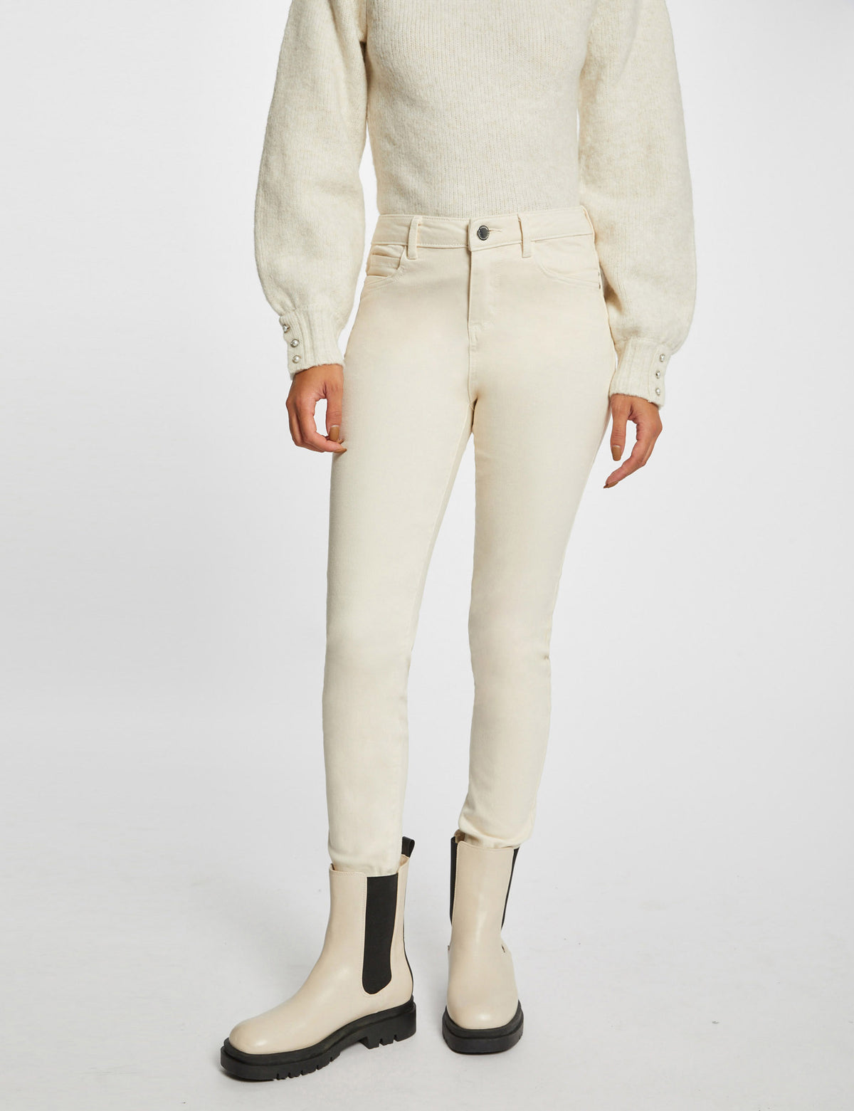 Pantaloni aderenti PRETTY1 ( TAGLIE FRANCESI )