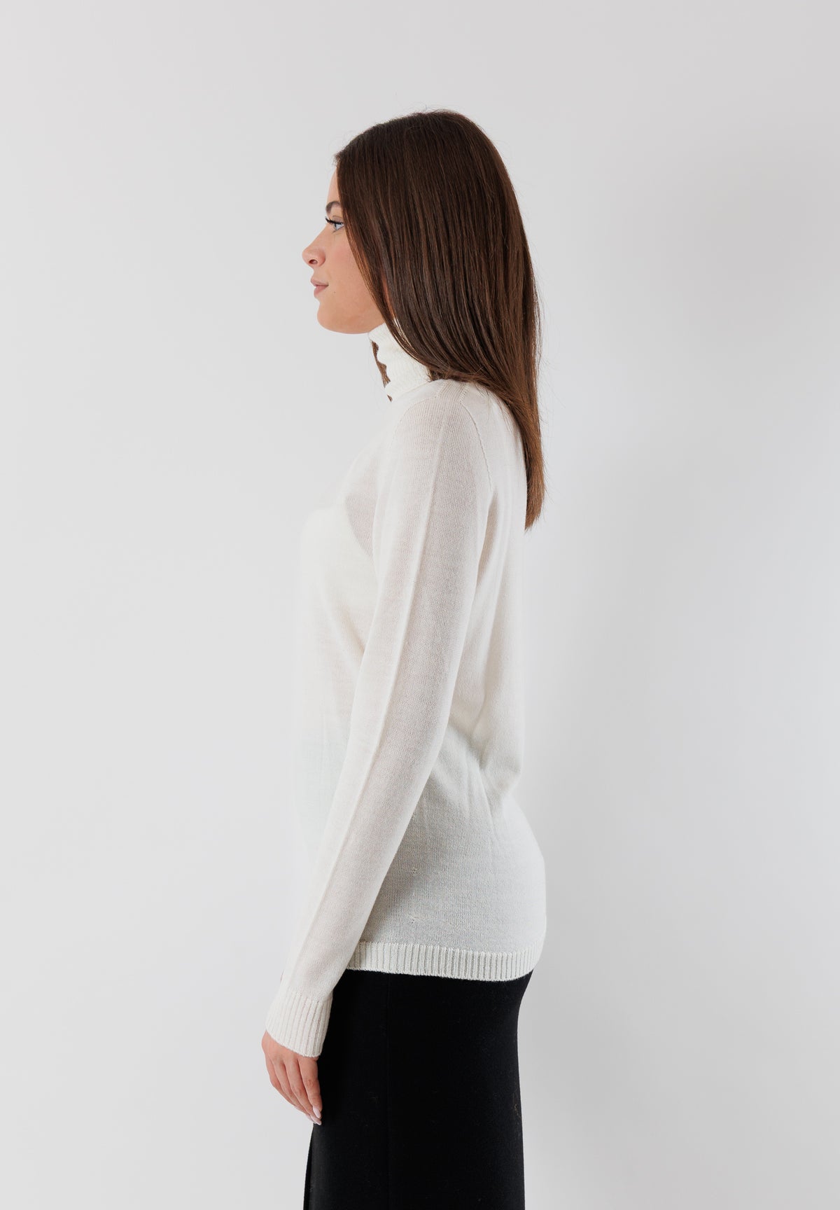 BY09001CREAM - Sweater - B,YU