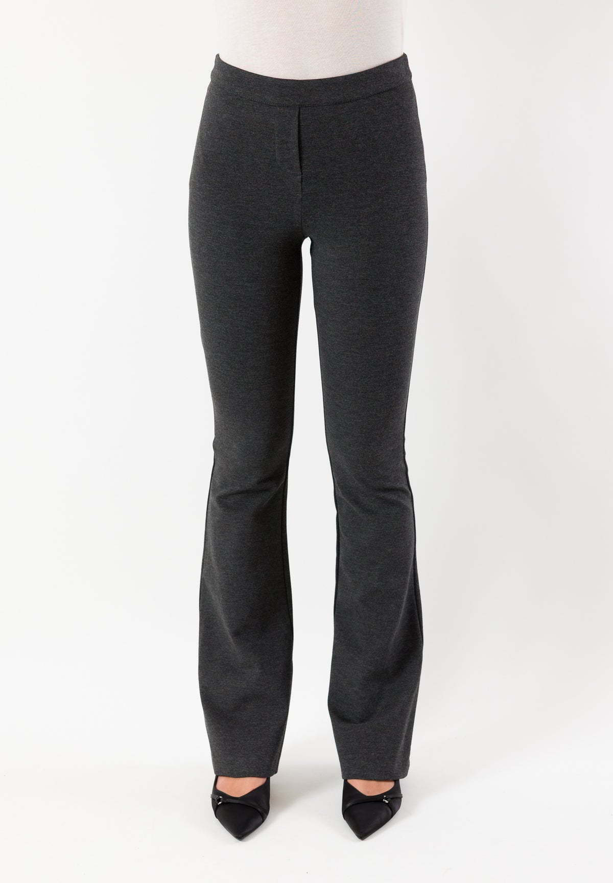 AI25745GREY - Trousers - MESANGE
