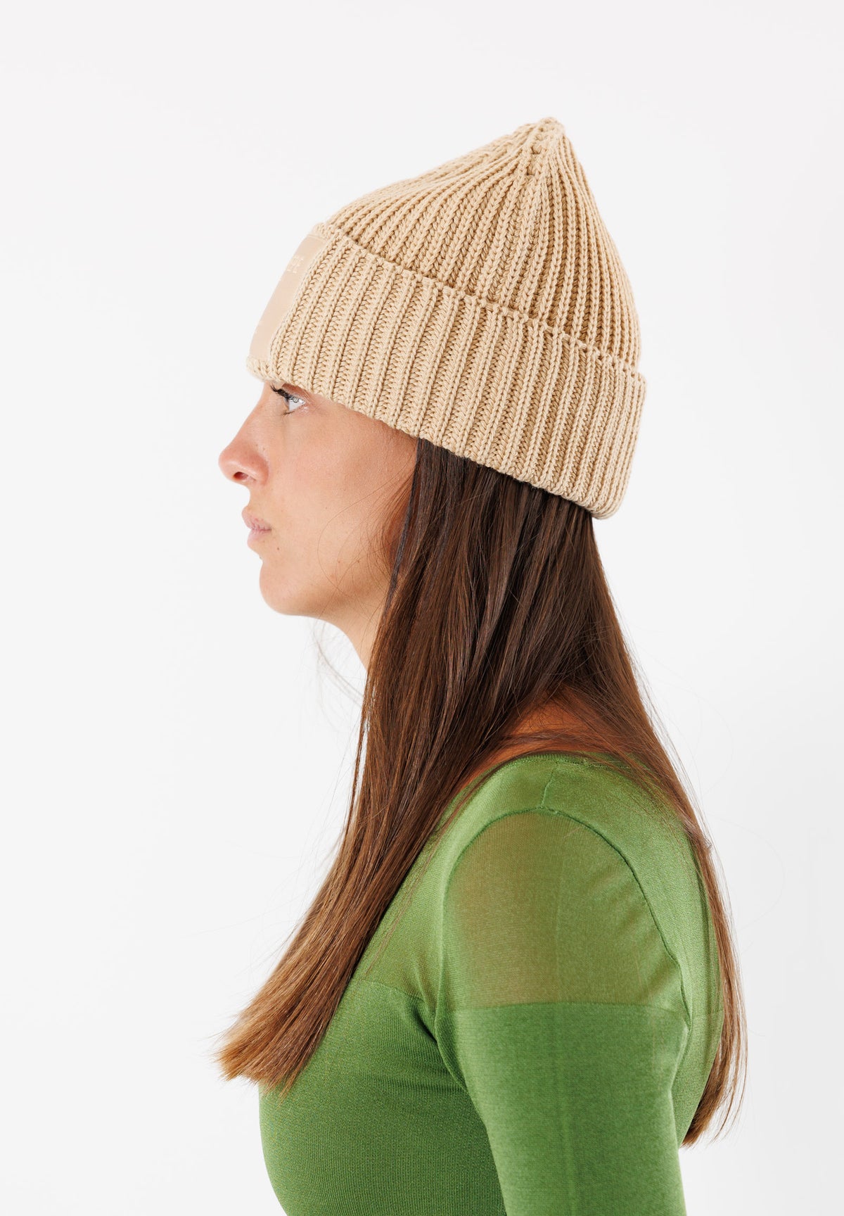Cappello costine 2F0048