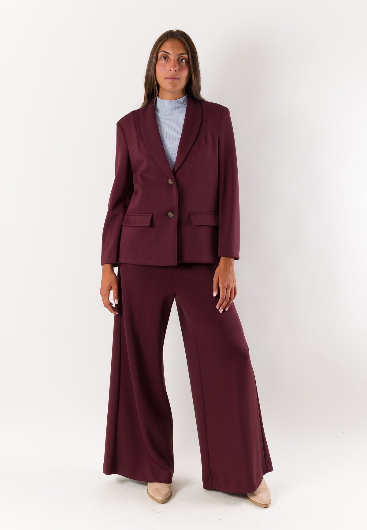 CO2000CMELANZANA - Suit - KONTATTO