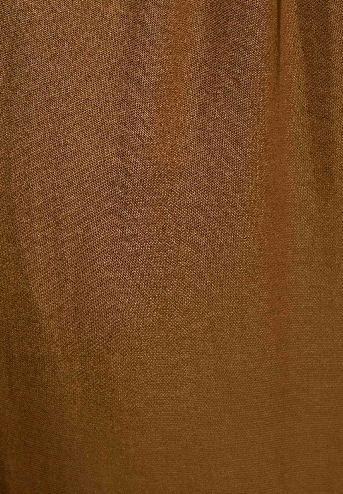 MORGAN DE TOI Women's CAMEL Trousers