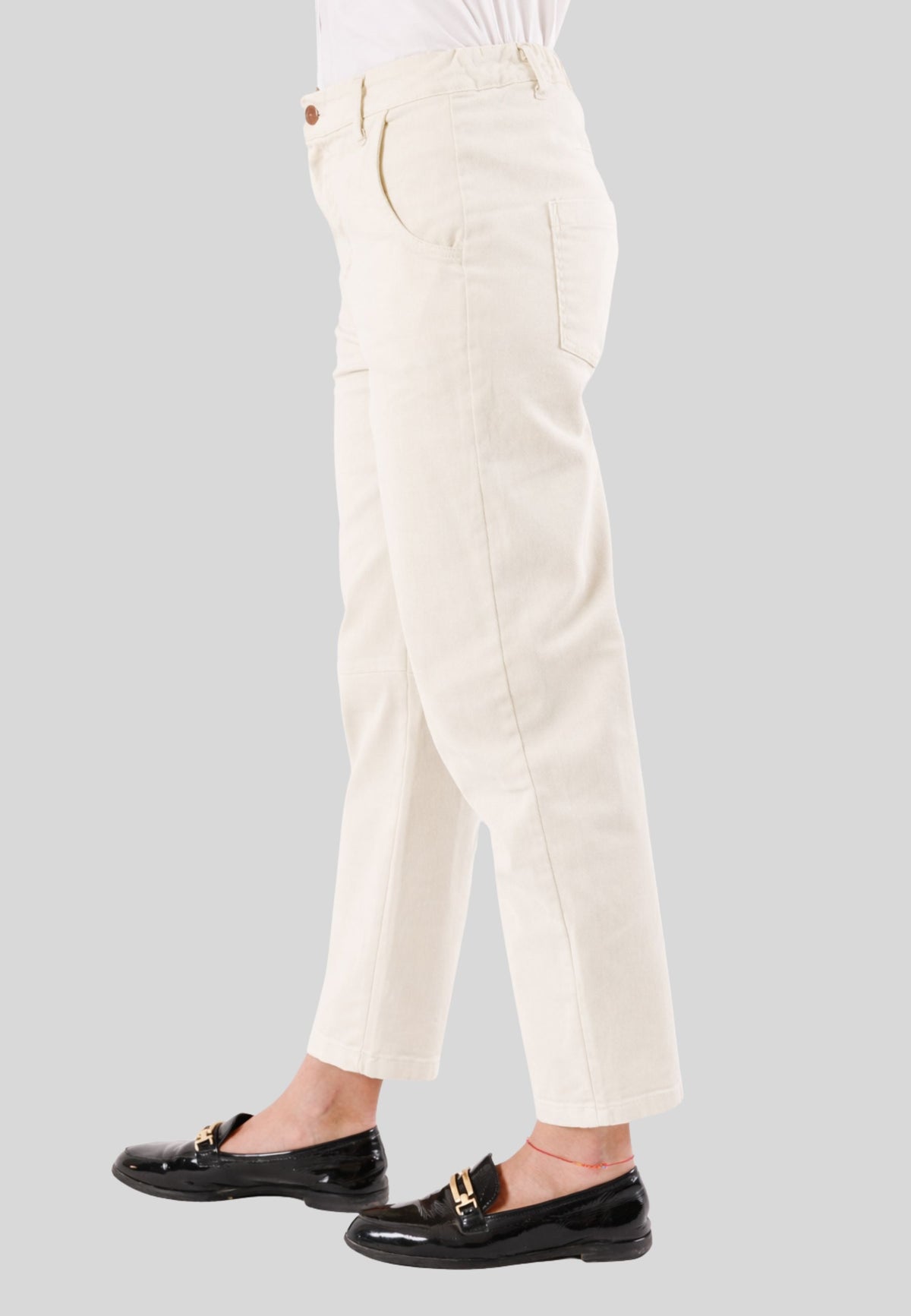 pantalone vita bassa FW200C