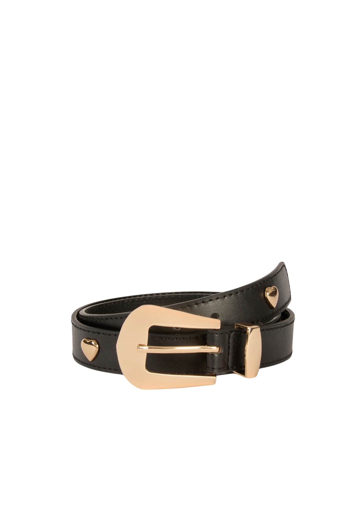 MORGAN DE TOI Women's Belt BLACK