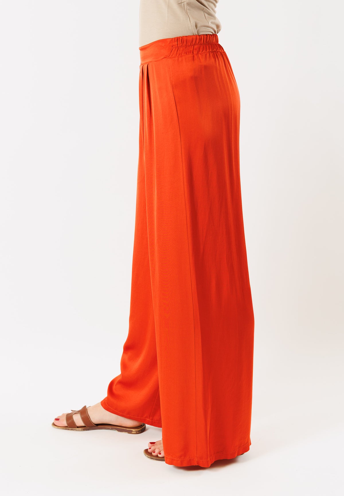 B.YU Women's COCCIO Pants