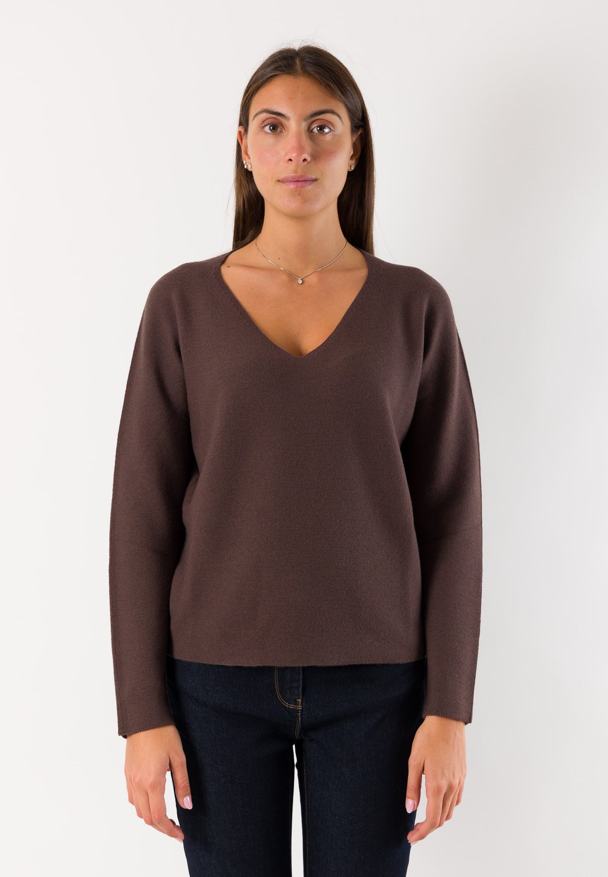 Mesange Z9756 maglia lana Merino