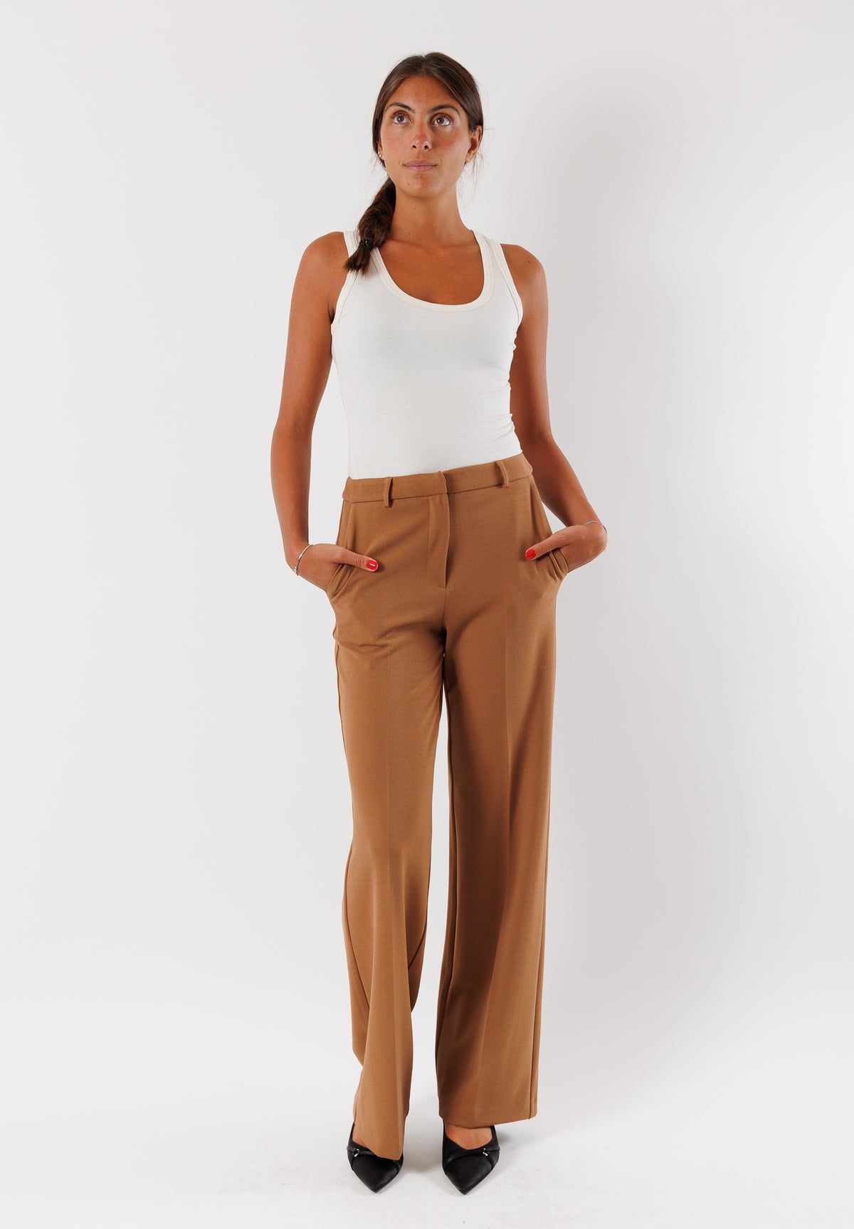 AI25686CAMEL - Suit - MESANGE