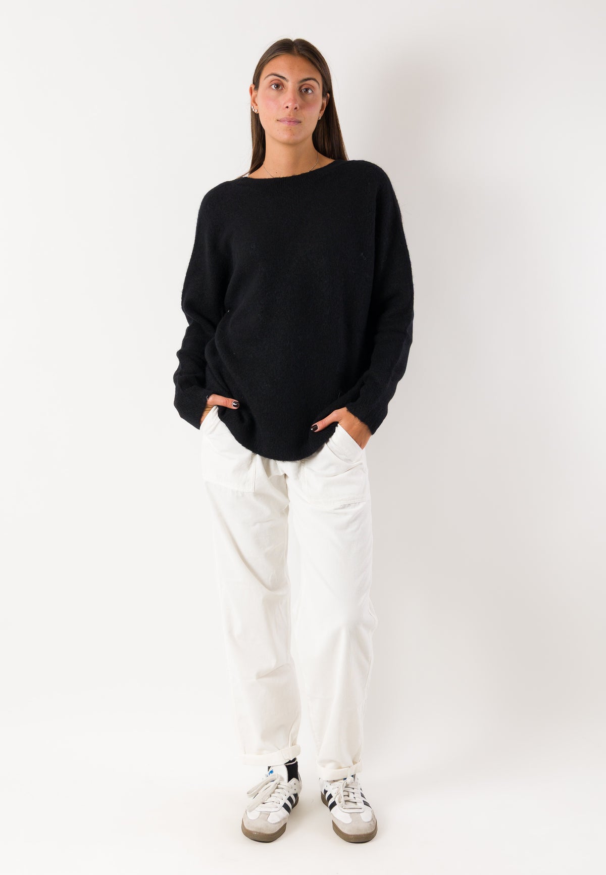 DEHA Women's Shirt BLACK